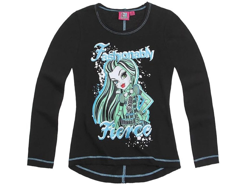 Langarmshirt in verschiedenen Designs