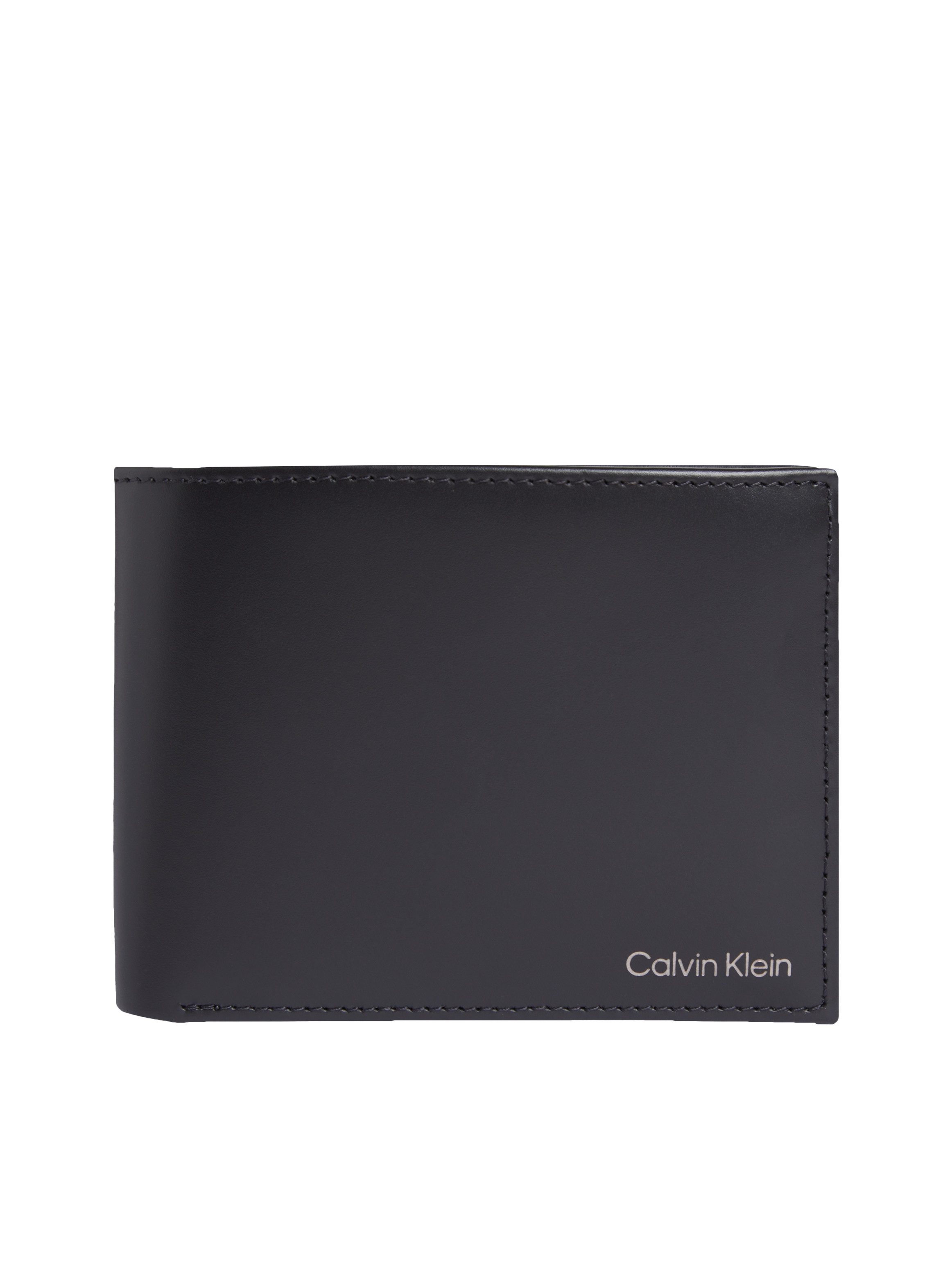 Calvin Klein Jeans  Geldbeutel CK SMOOTH TRIFOLD W/ COIN LV04D1103G günstig online kaufen