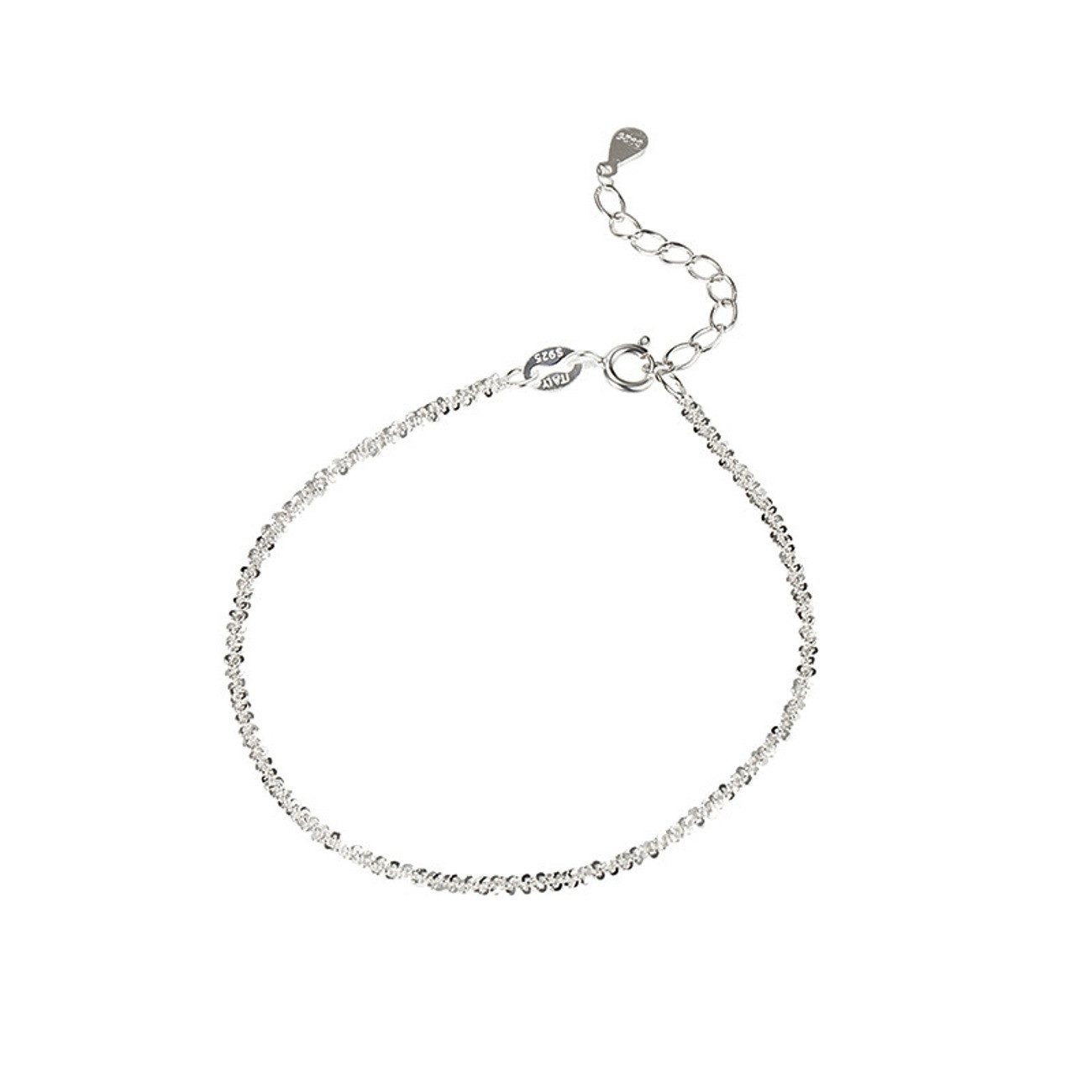 Armband Damen Silber925 modern Silber Armkettchen