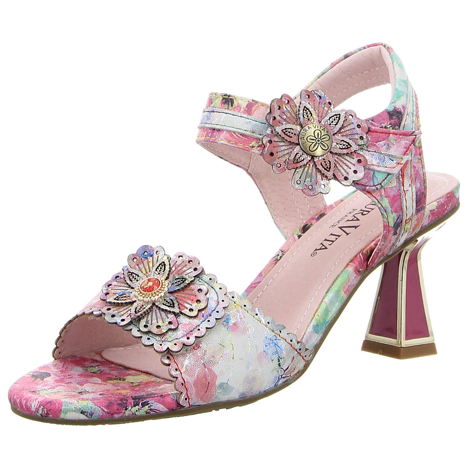 LAURA VITA Leslyo Riemchensandalette