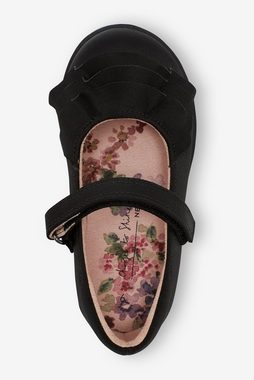 Next Mary-Jane-Schuh mit Rüschen T-Strap-Sandale (1-tlg)