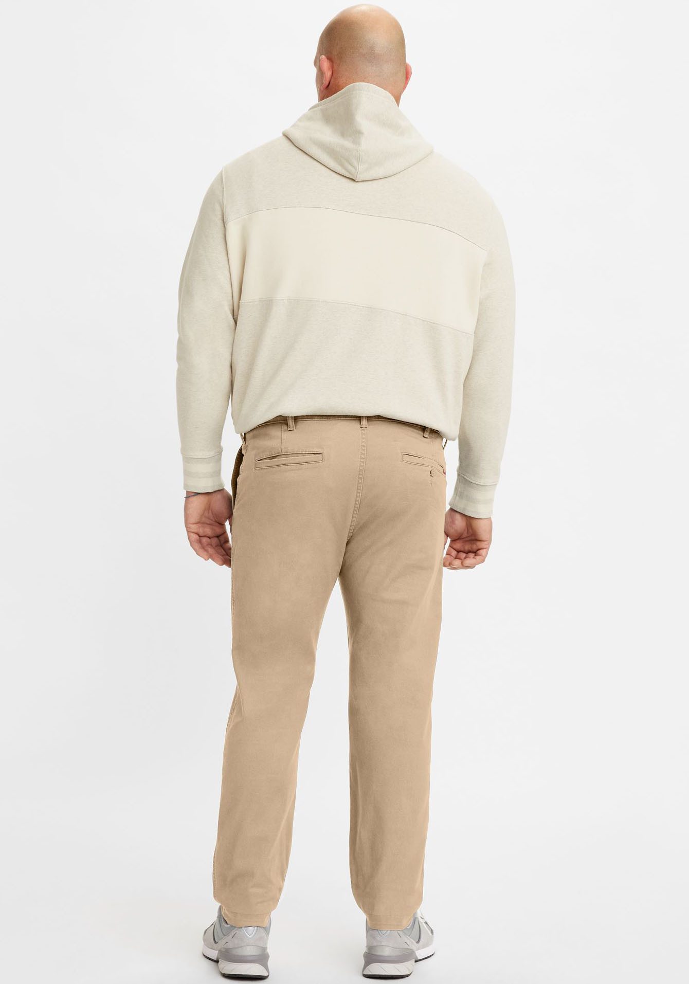 Levi's® Plus Chinohose Chino XX STD TAPERED CHINO B&T Sommerhose