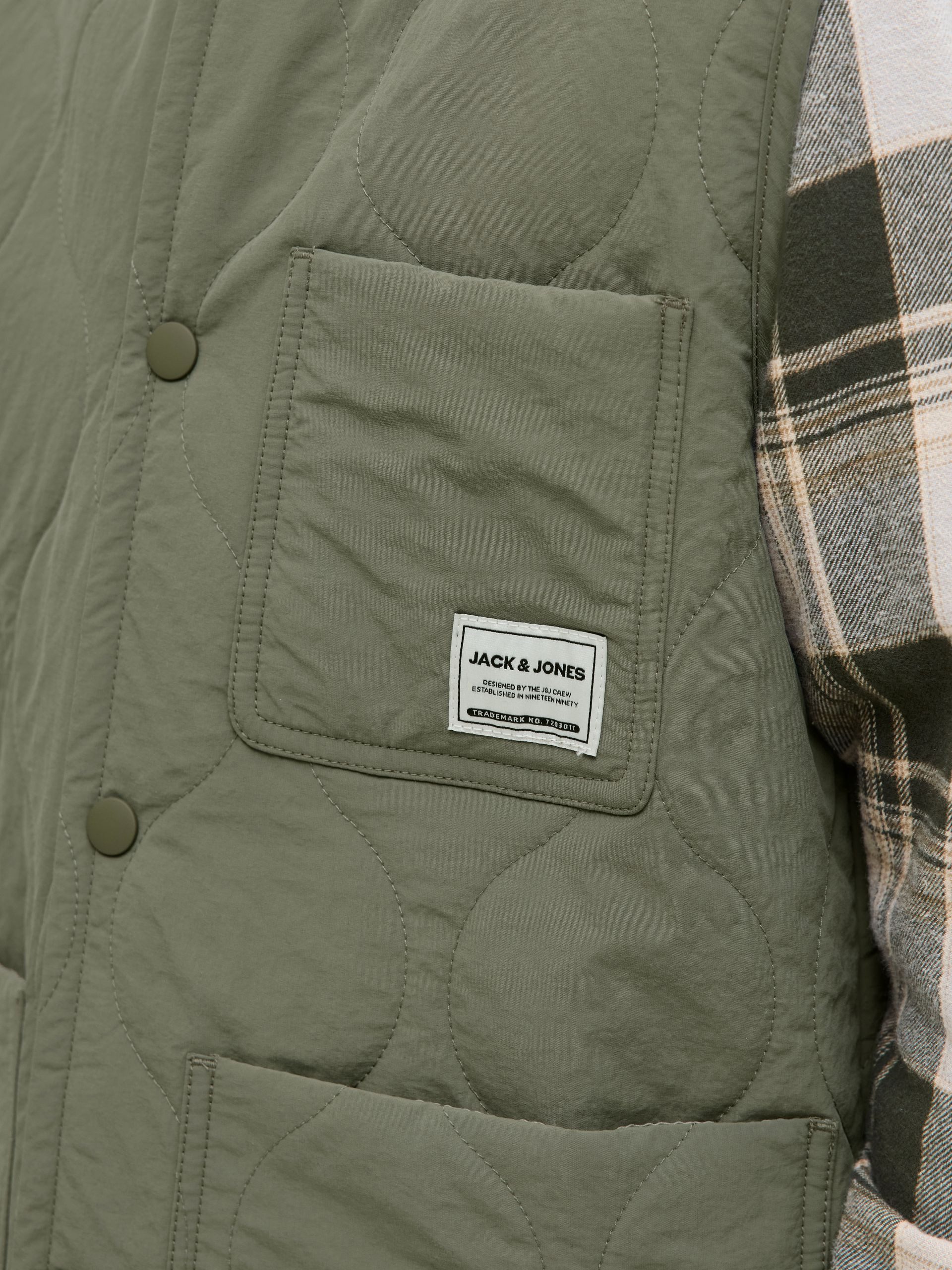 Jack & Jones Junior Steppweste JJHERO LINER VEST JNR