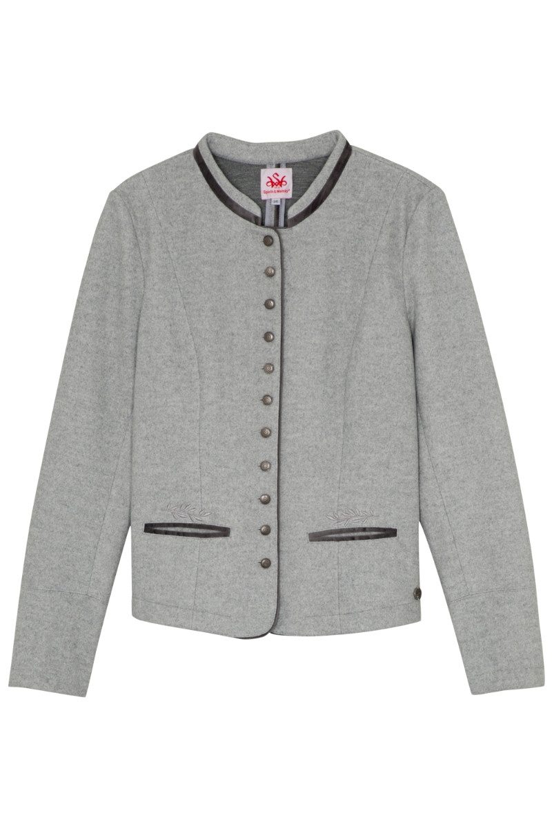 Spieth & Wensky Trachtenjanker Walkjacke Damen günstig online kaufen