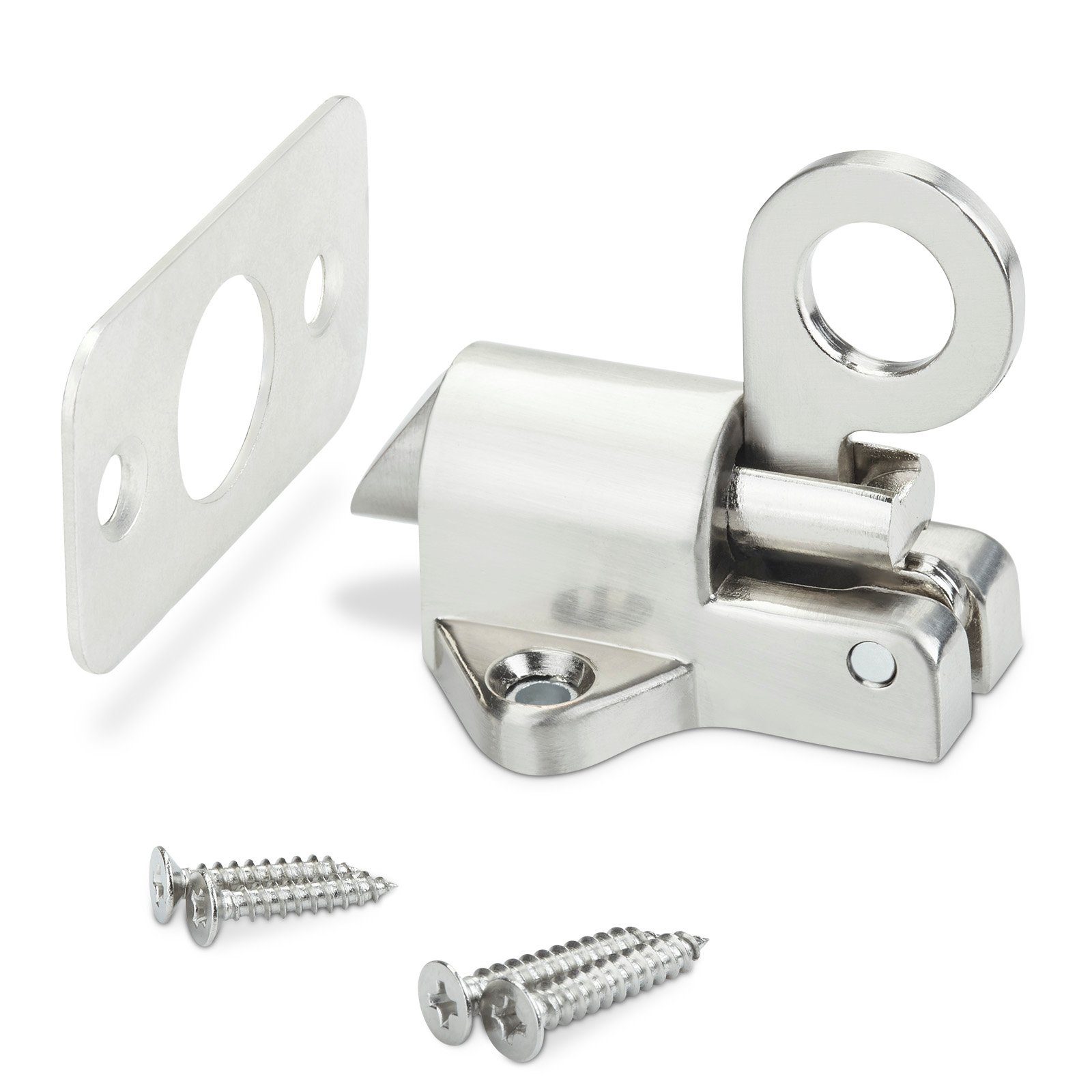 SO-TECH® Haftmagnetschnäpper selbstschließender Türriegel (45 x günstig online kaufen