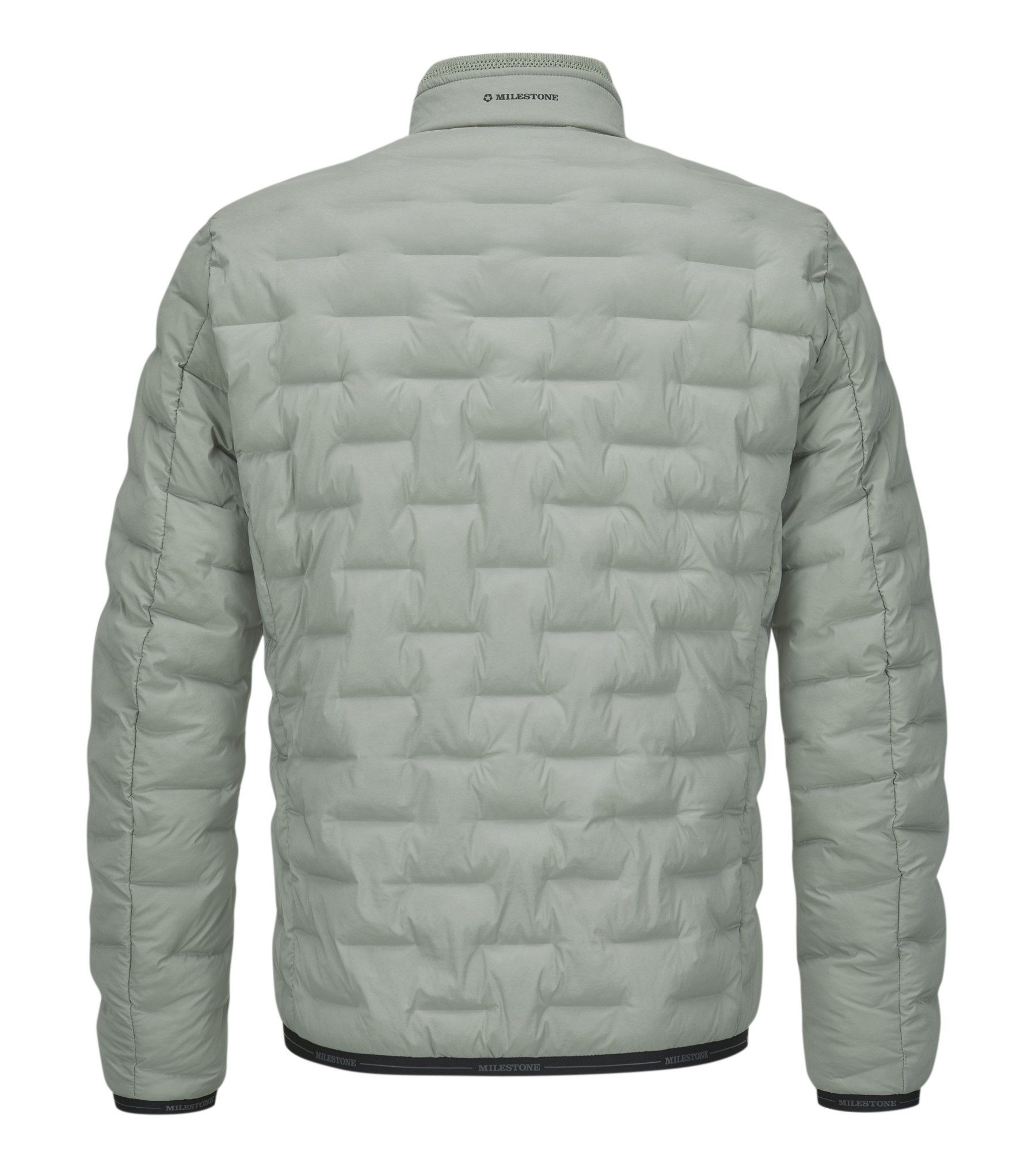 Milestone Steppjacke MSHopper aus hochwertigem Stretch-Nylon