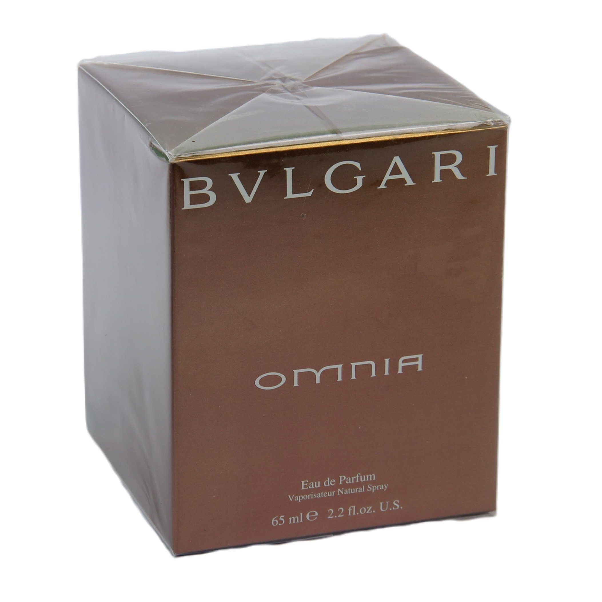 BVLGARI Eau de Parfum BVLGARI BULGARI OMNIA WOMAN EAU DE PARFUM 65 ml