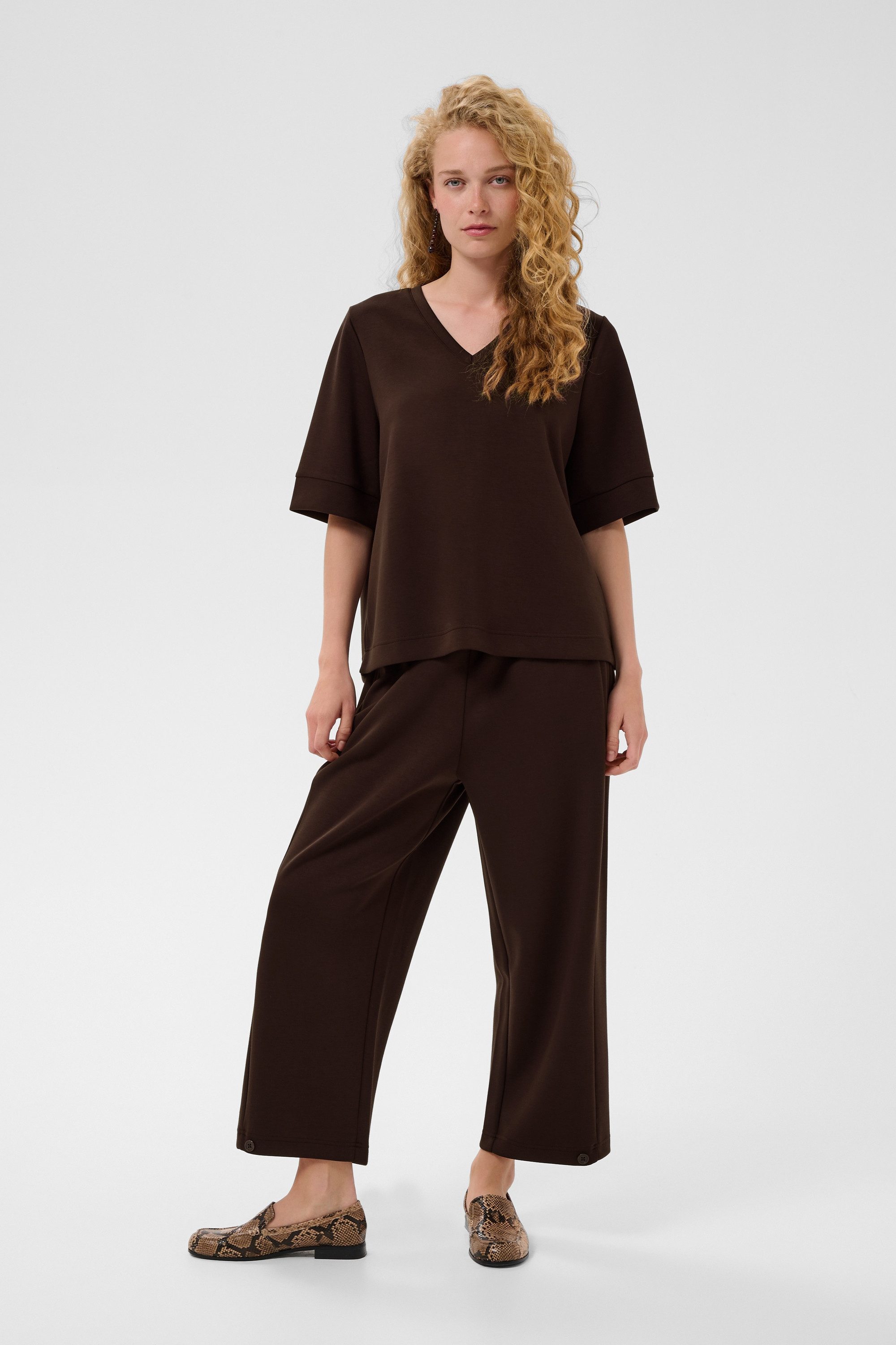 Culture Stoffhose Casual Hose CUhilde