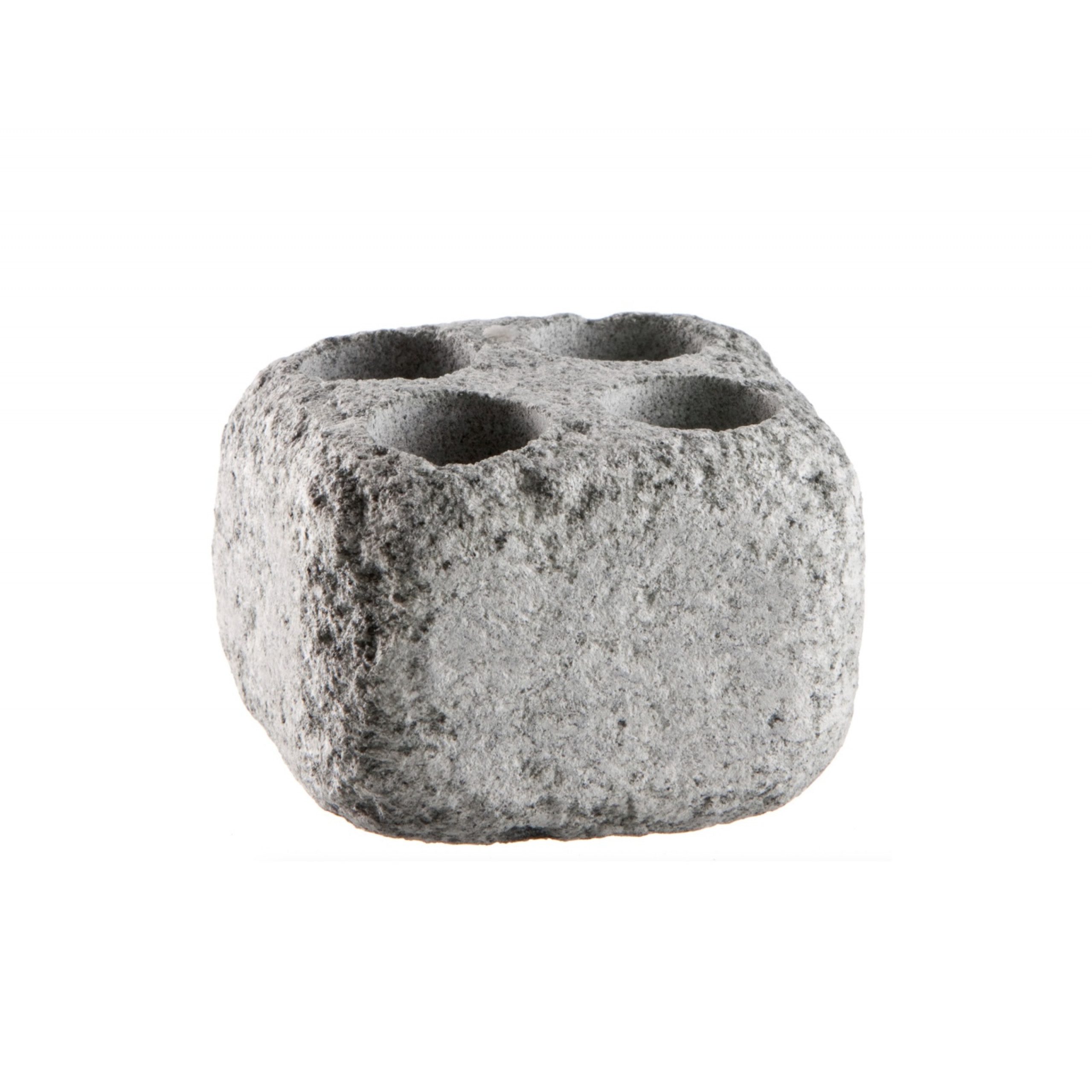 HUKKA Design Aufgusstopf Hukka Design Höyrykivi Dampfstein aus Speckstein für Saunaofen mit