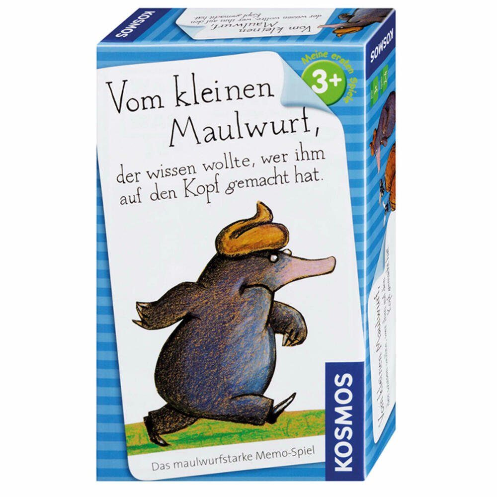 Kosmos Spiel, Vom Kleinen Maulwurf