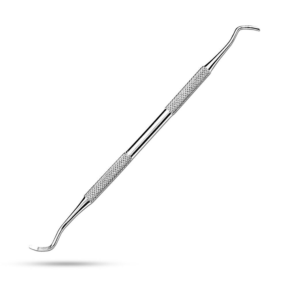 SMI Nagelhautschieber Eckenheber Nagelheber Profi Fußpflege Instrumente 17 cm beidseitig mehr