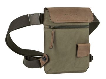 Ruitertassen Bauchtasche Leisure, LegBag, Hüfttasche, Leder