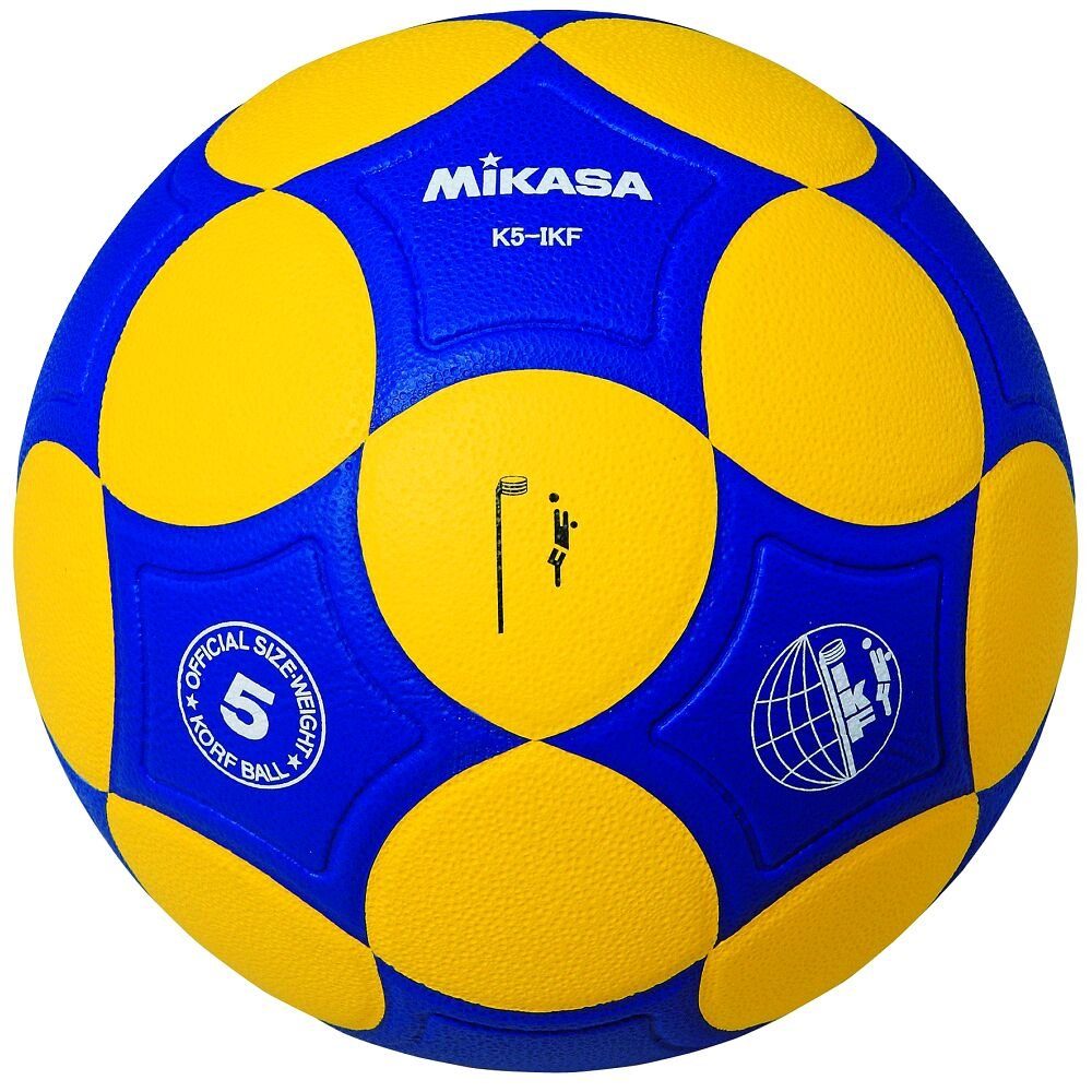 des IKF, Spielball Korfball Mikasa Volleyball (IKF) Korfball Verbandes Internationalen