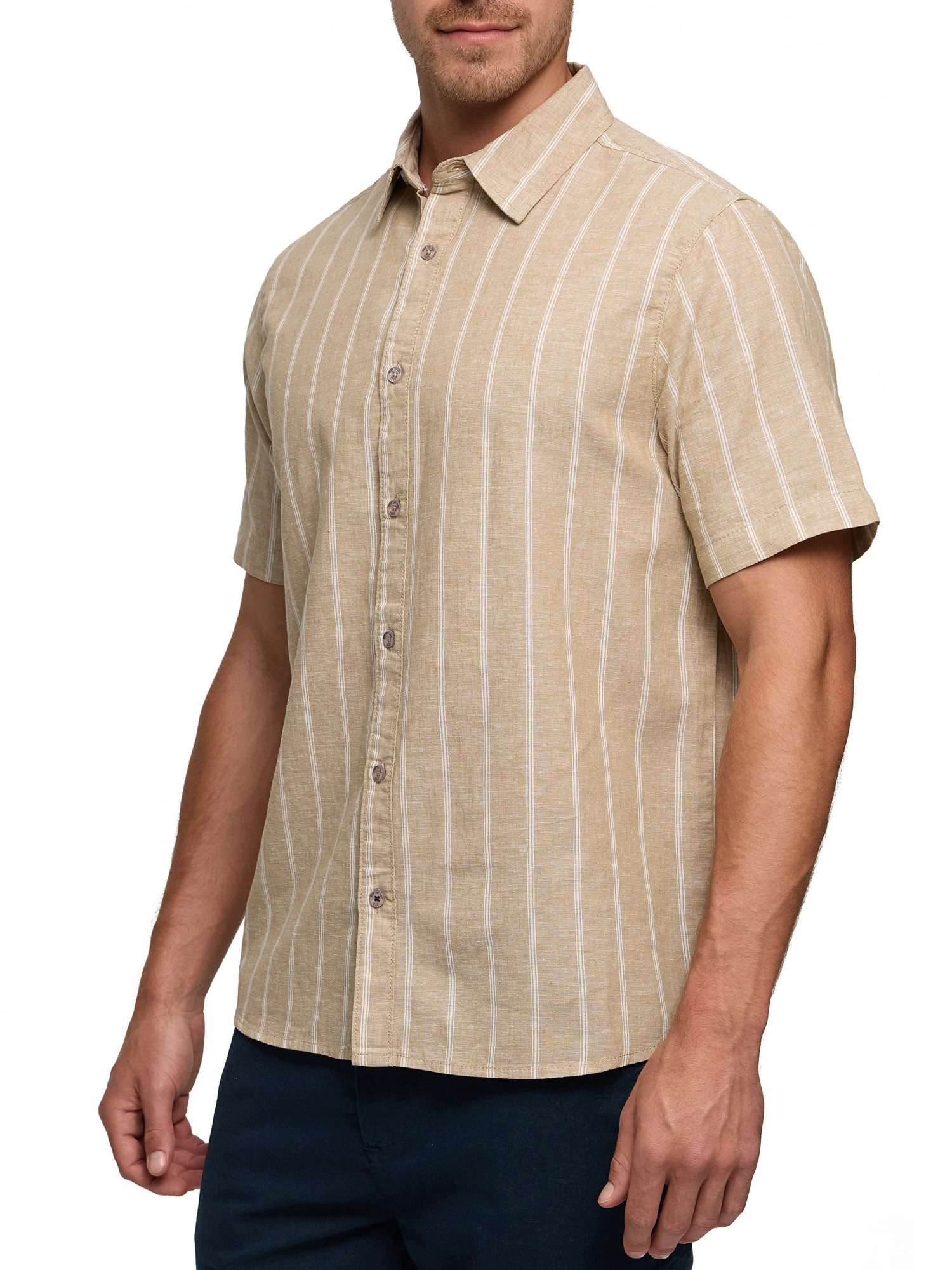 Indicode Kurzarmhemd INTryp Short Sleeve