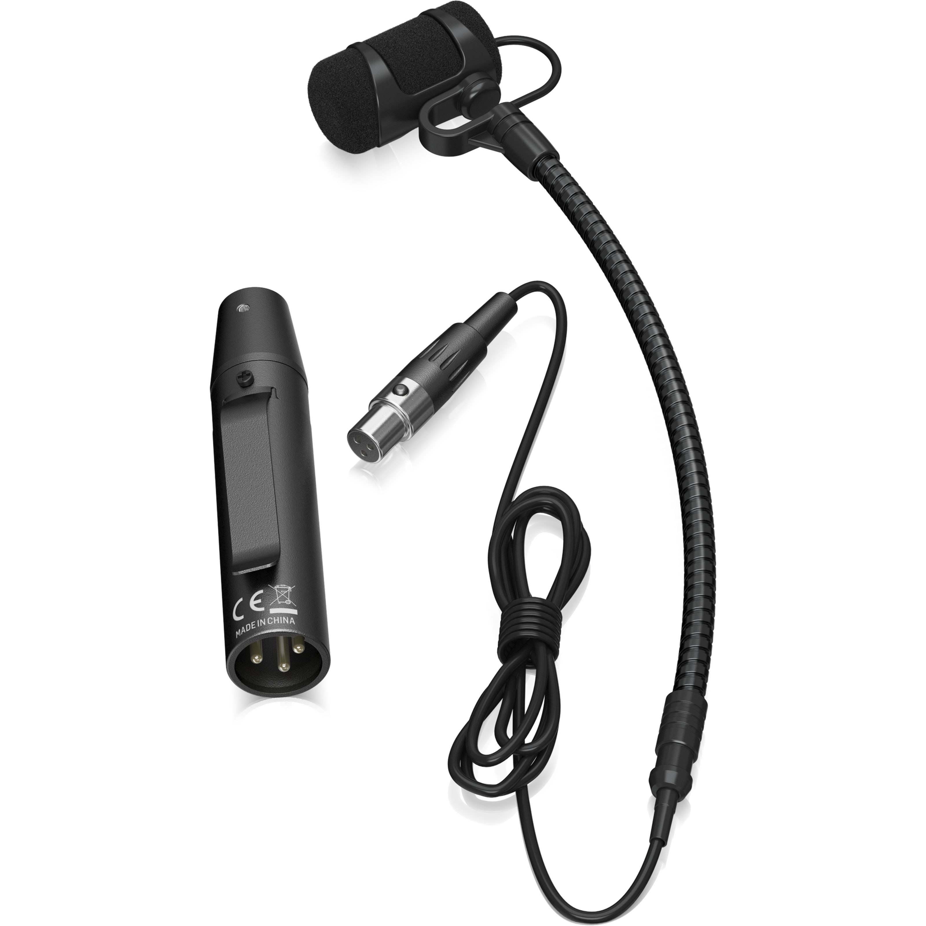 Behringer Mikrofon, CB 100 - Instrumentenmikrofon
