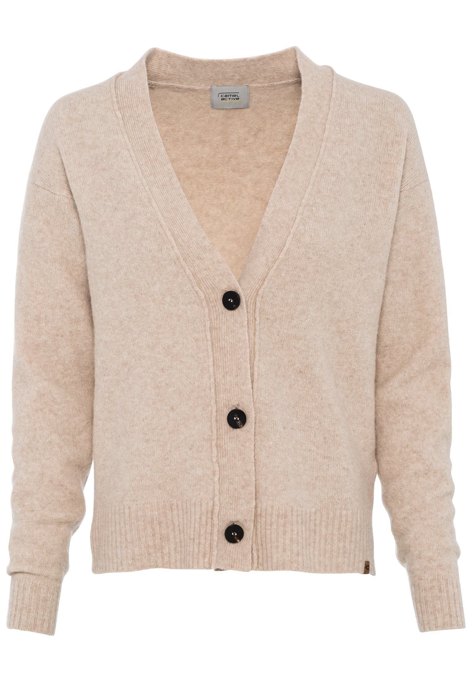 camel active Strickpullover