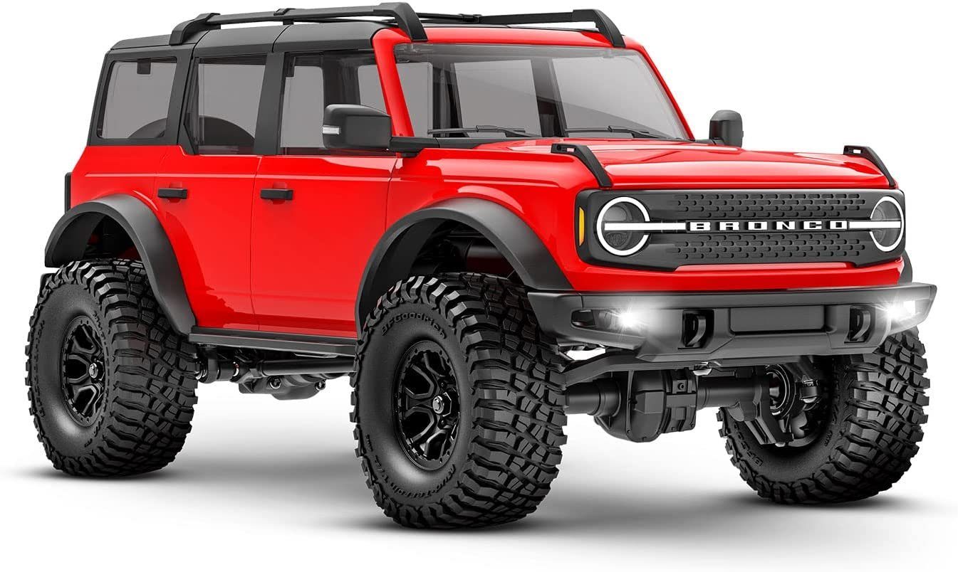 Traxxas Spielzeug-Auto TRX-4M 1/18 Ford Bronco günstig online kaufen