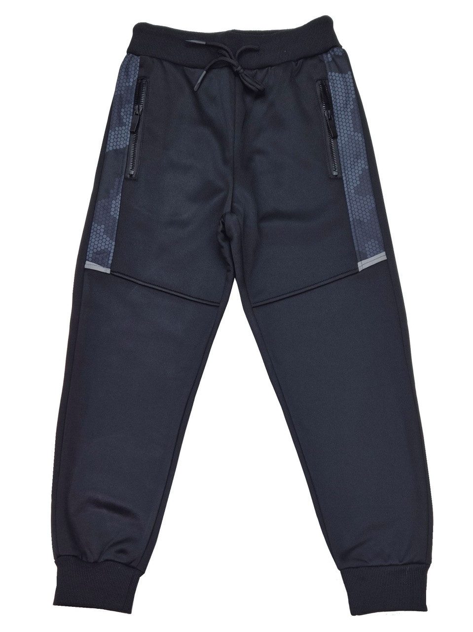 Jogginghose Jogginghose Freizeithose warm gefüttert, J3650e