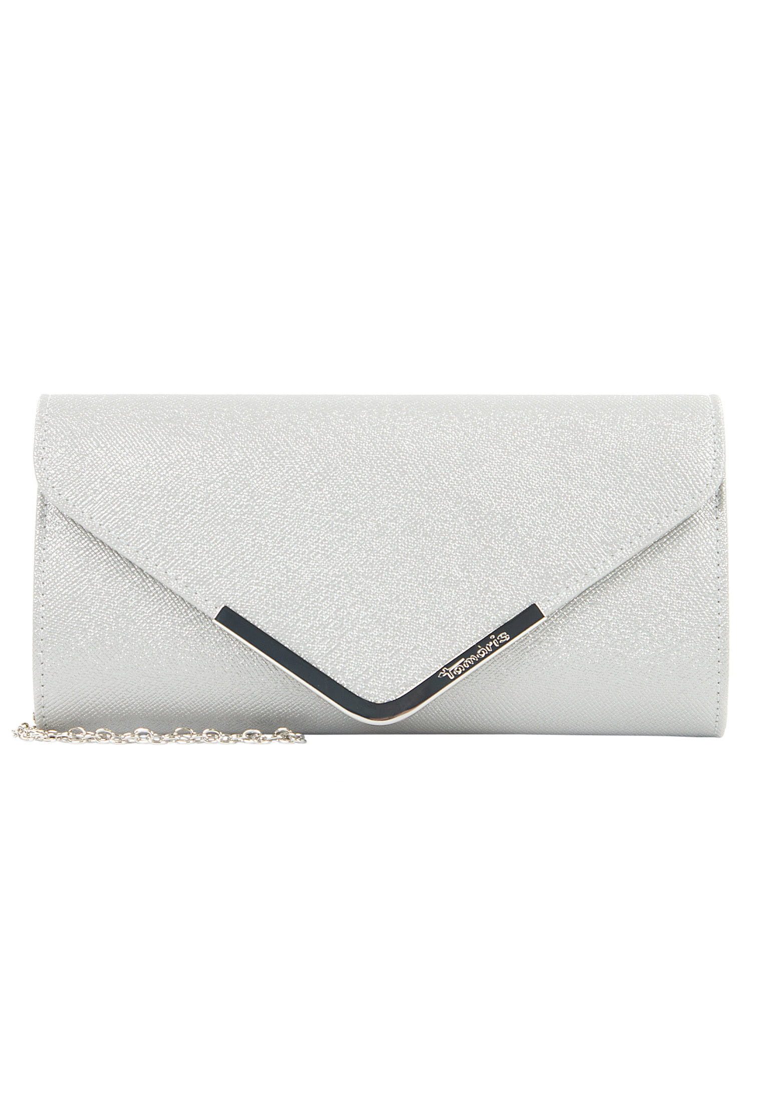 Tamaris Clutch TAS Amalia, Logo Prägung
