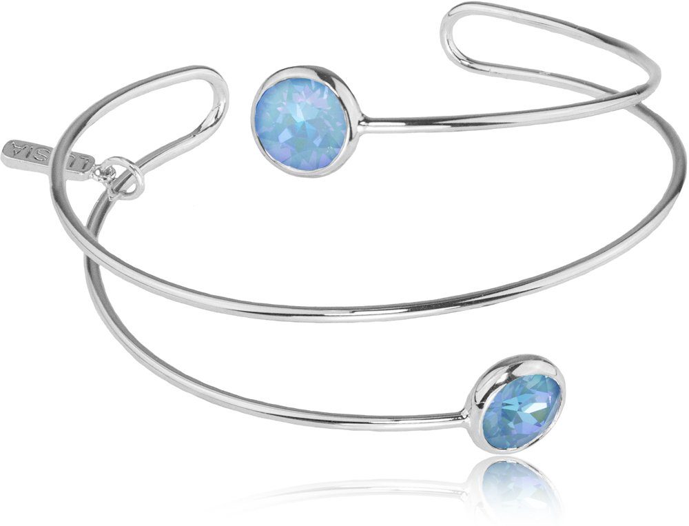 LUISIA® Armreif "Spiral Armreif Fjella mit günstig online kaufen