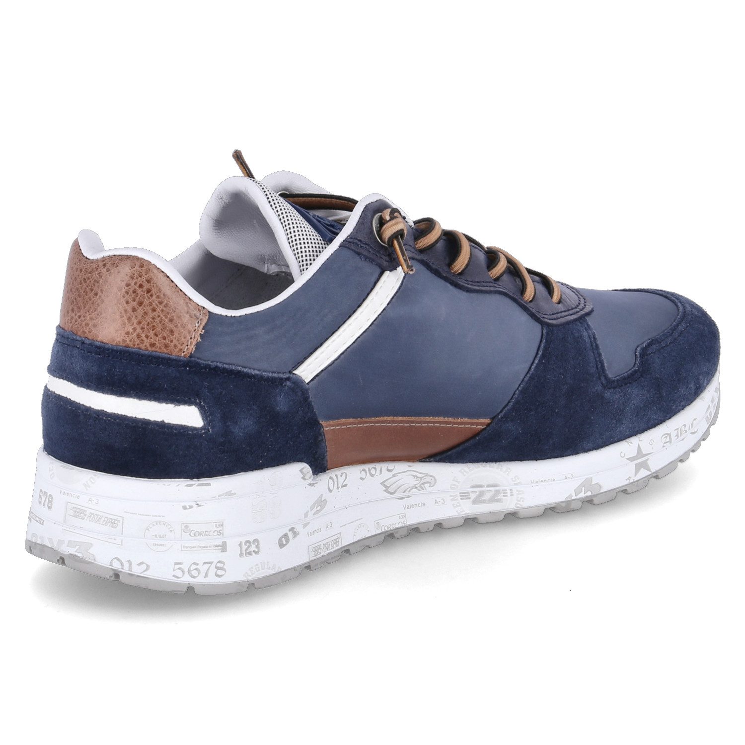 Cetti Halbschuhe Schnürschuh