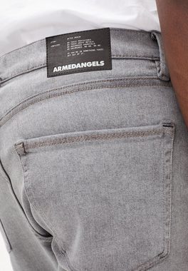 Armedangels Slim-fit-Jeans JAARI Herren (1-tlg) Keine Details