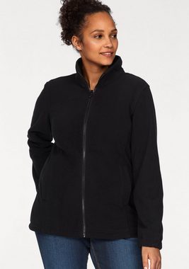 Polarino 3-in-1-Funktionsjacke (2-St) mit Windschutzblende