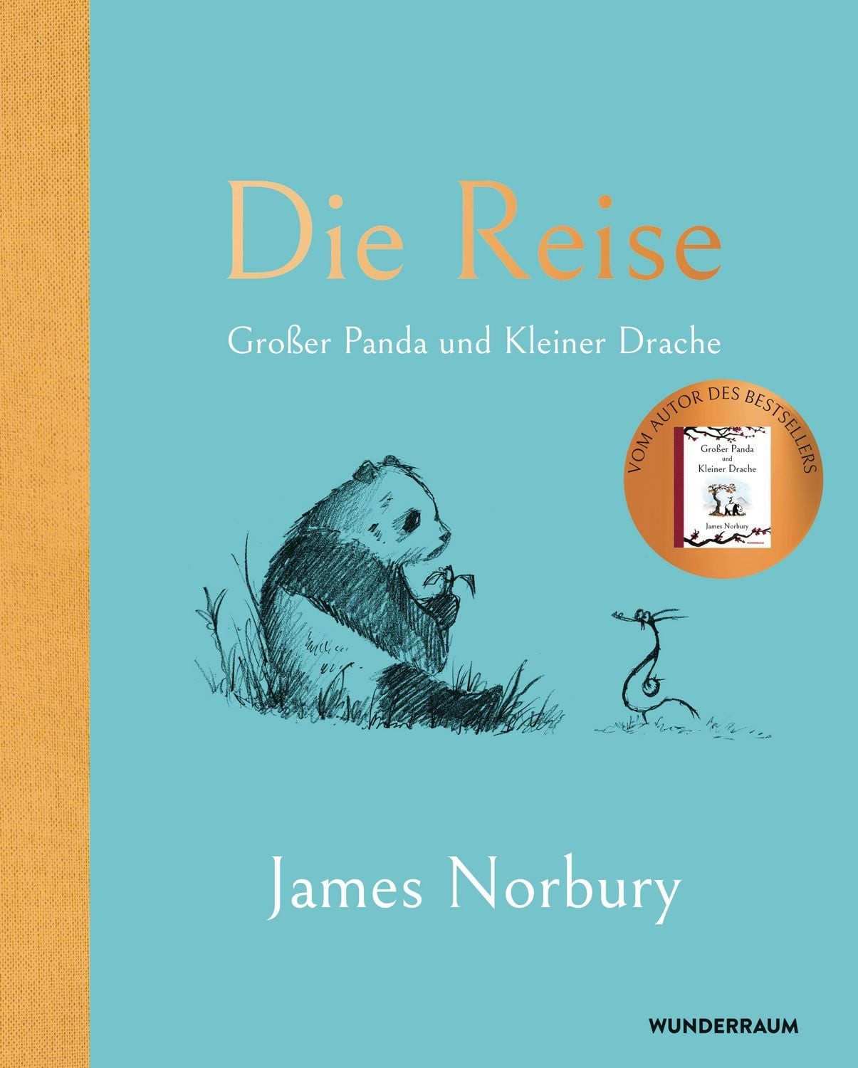 Die Reise / James Norbury