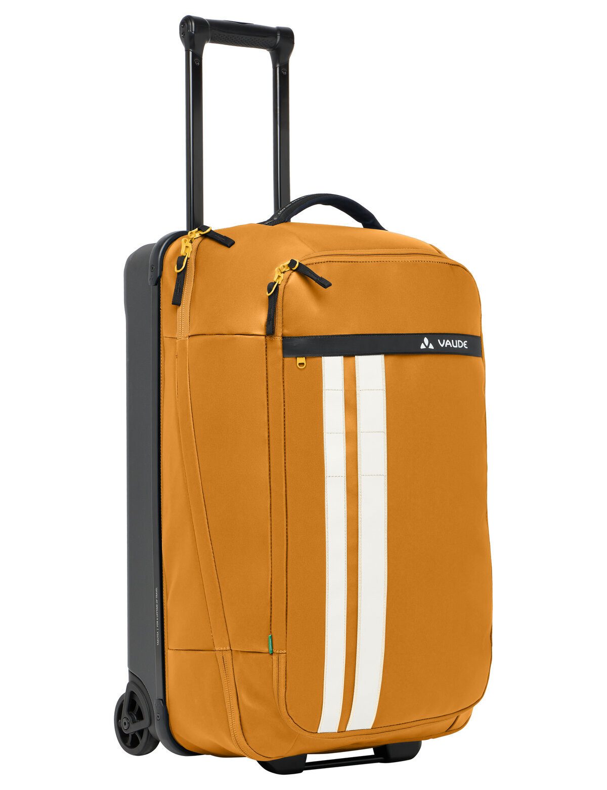 VAUDE Trolley Takutea 65, 2 Rollen, Reisetasche mit Rollen und Teleskopgriff, 65 Liter
