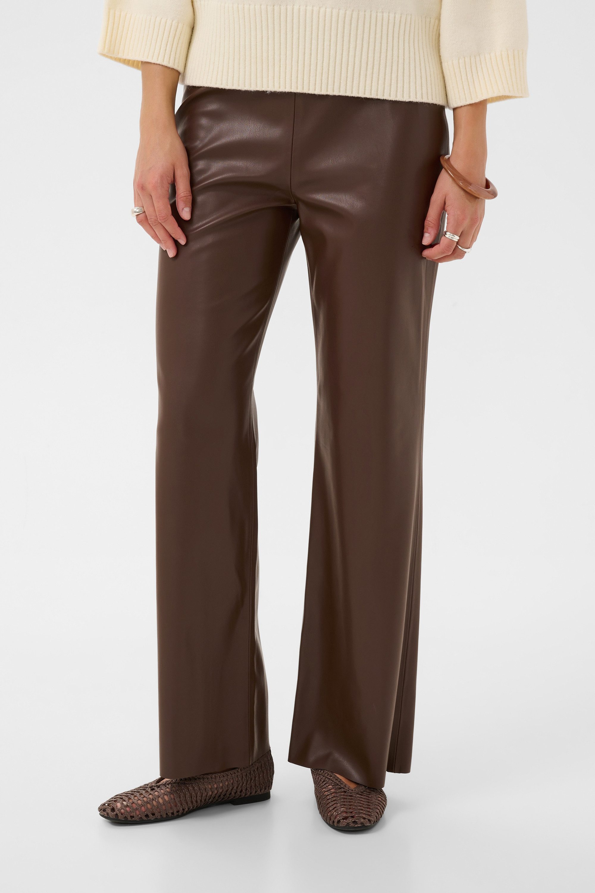 Saint Tropez Stoffhose Casual Hose DowieSZ