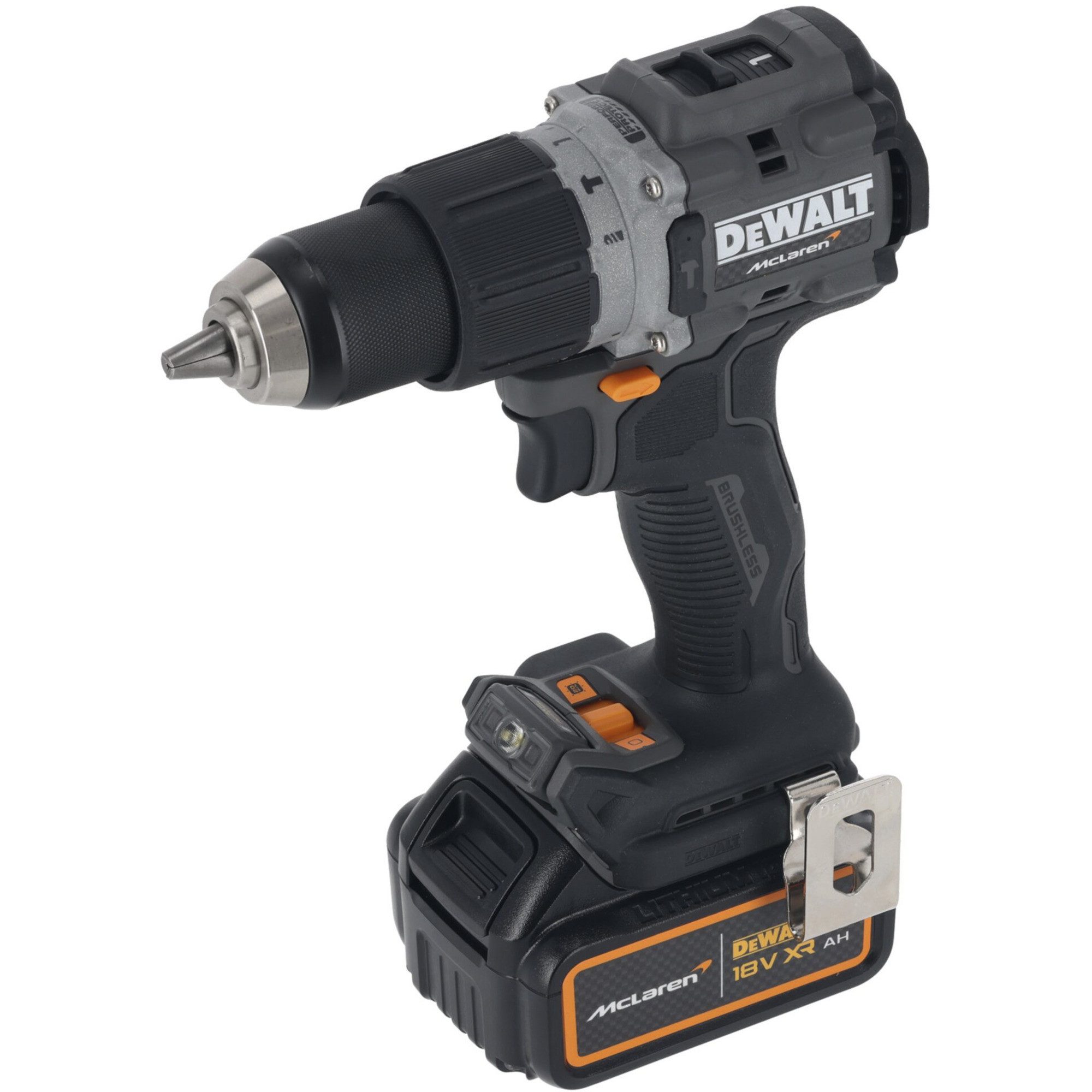 DeWalt Schlagbohrmaschine DEWALT Akku-Schlagbohrschrauber DCD85MM2T, 18Volt