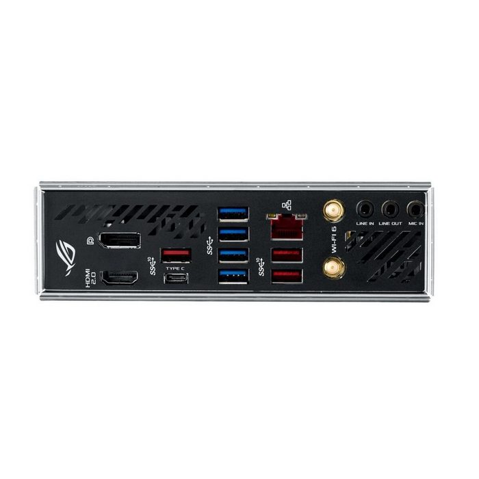 Asus ROG Strix X570-I Gaming Mainboard AN6323
