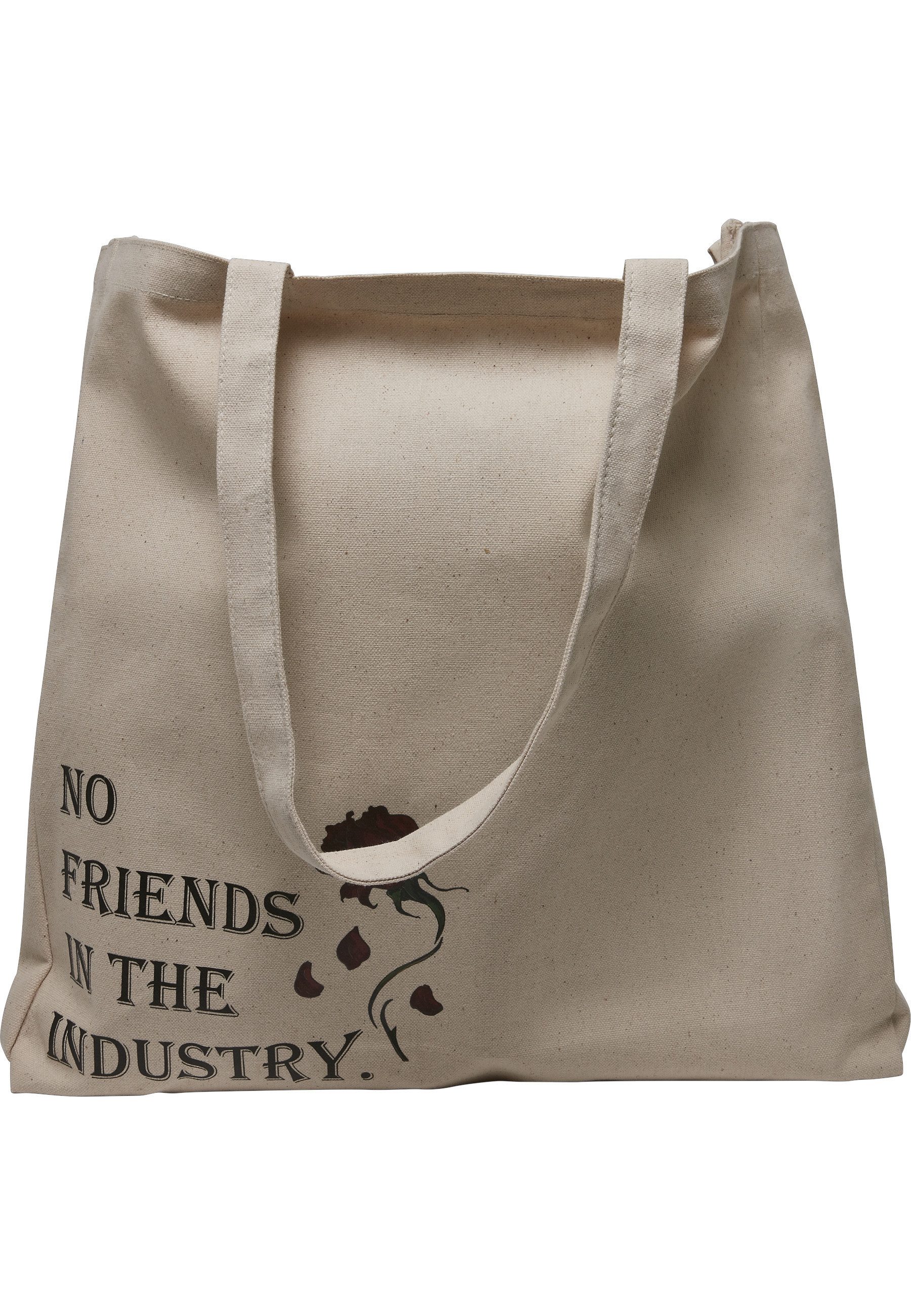 Rucksack MisterTee Unisex No Friends Oversize Canvas Tote Bag
