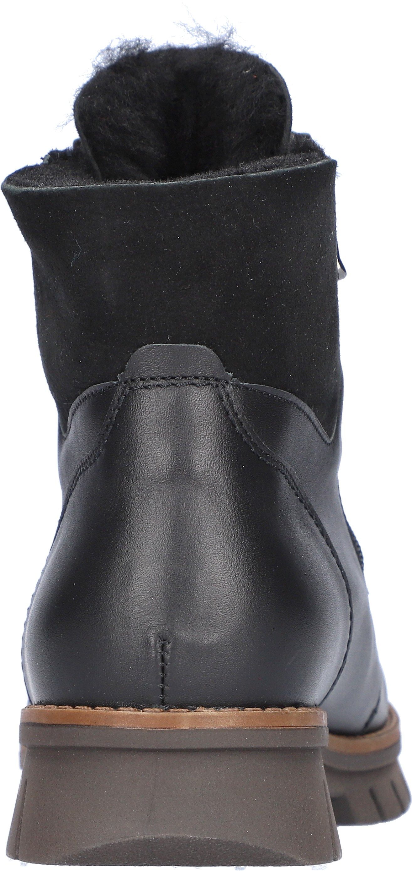 Waldläufer H-XARA Winterstiefelette Winterboots, Stiefelette, mit Lammfell, günstig online kaufen