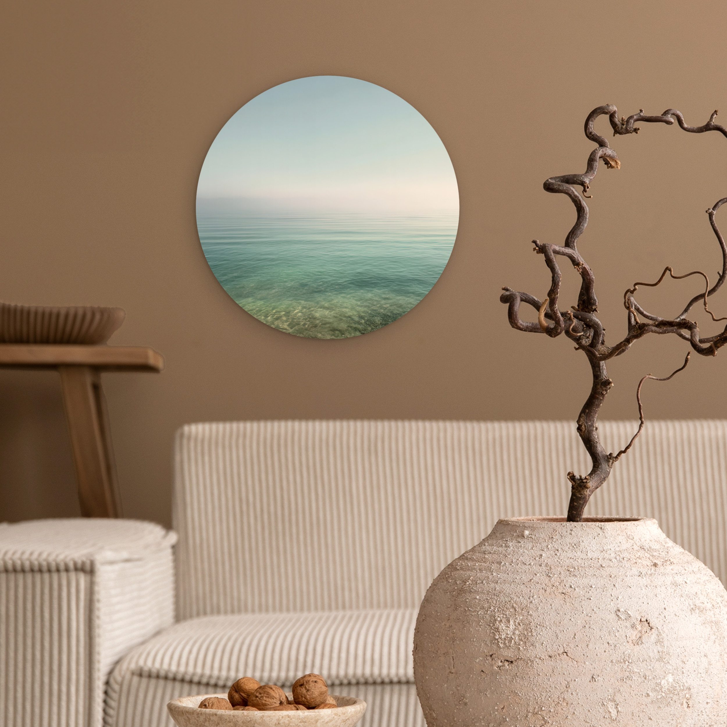 MuchoWow Gemälde Meer - Horizont - günstig online kaufen