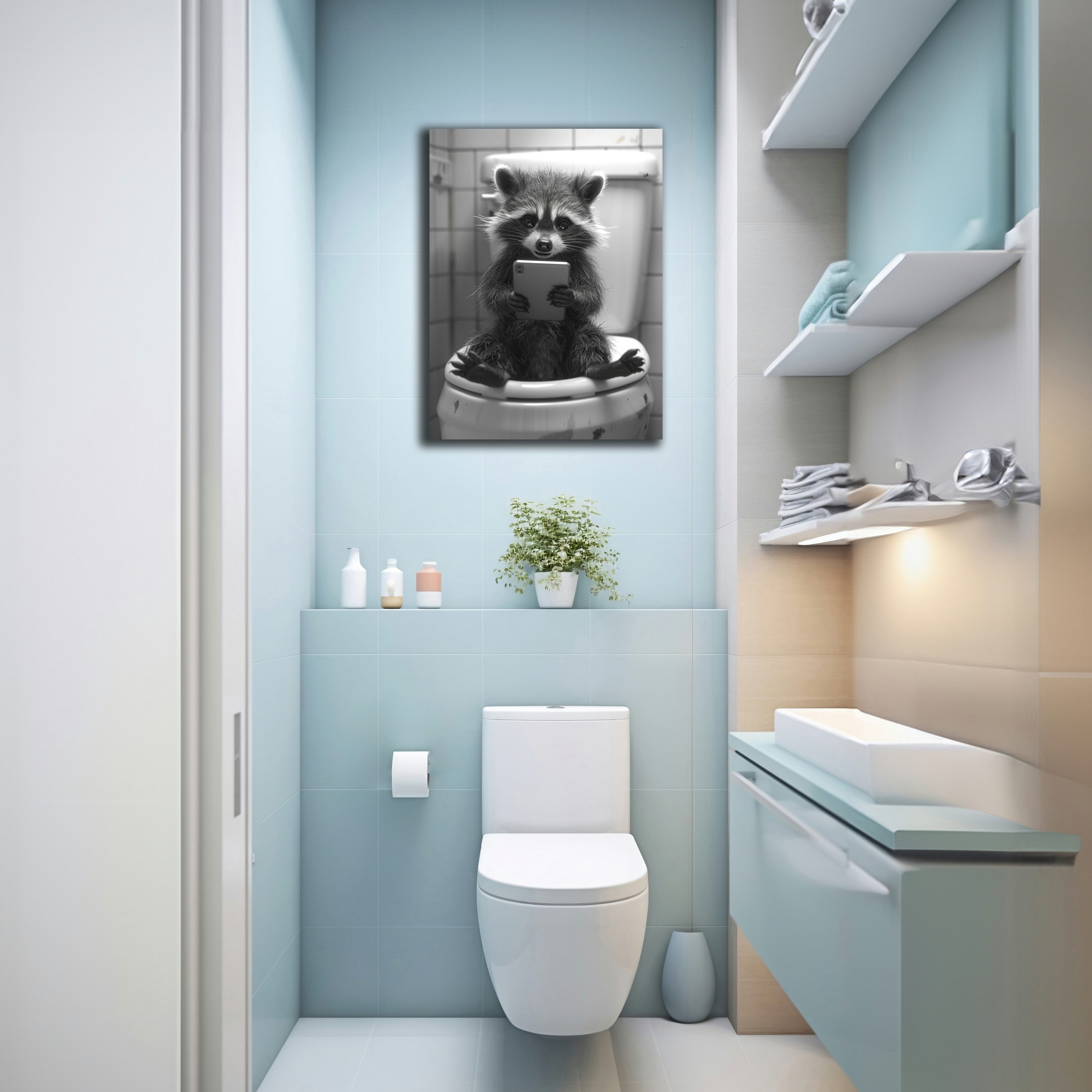 DARO Design Leinwandbild Modern Abstrakt Wandbilder XXL Wandbild Wand Deko günstig online kaufen