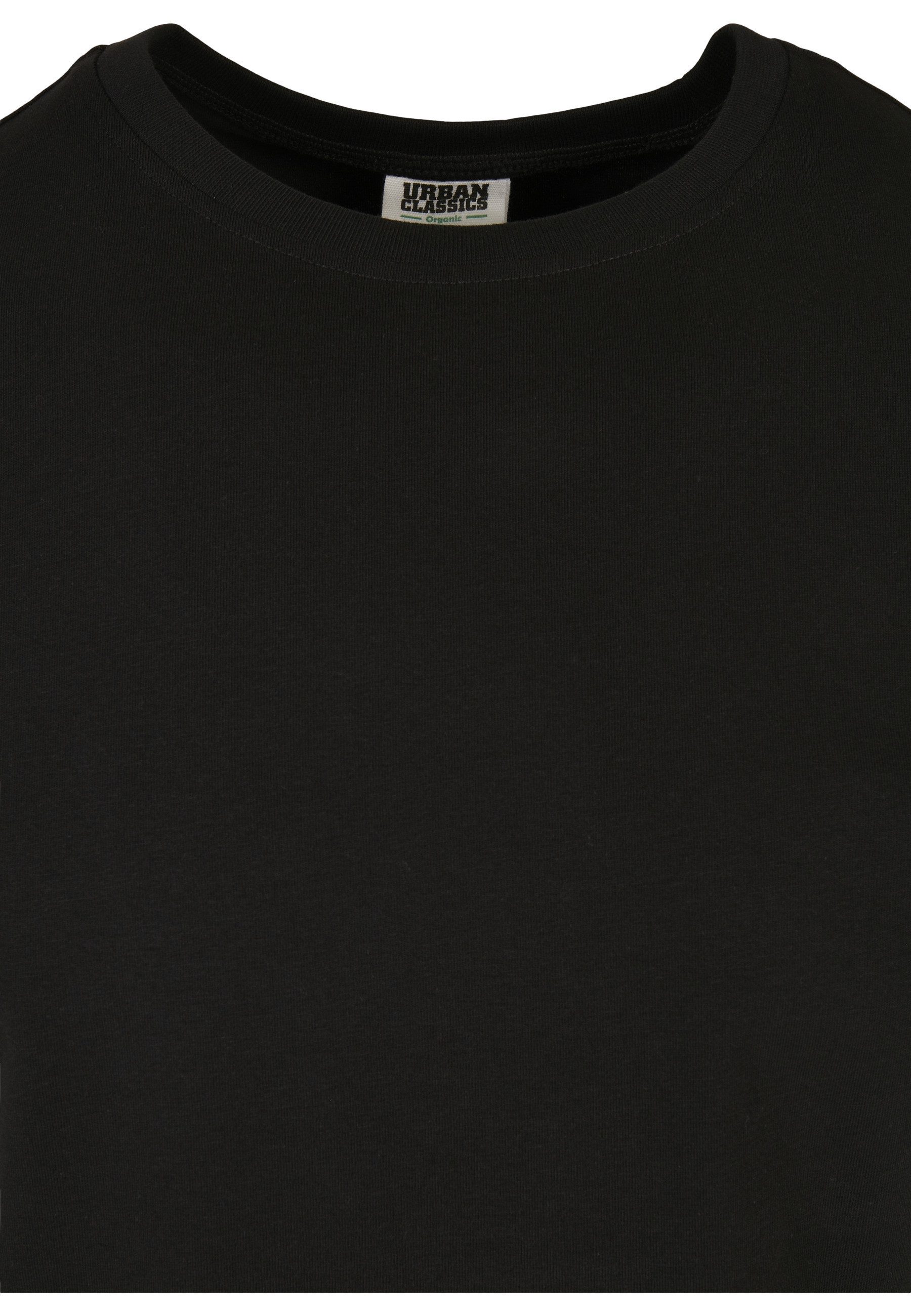 URBAN CLASSICS T-Shirt Urban Classics Herren Organic Fitted Strech Tee (1-tlg)