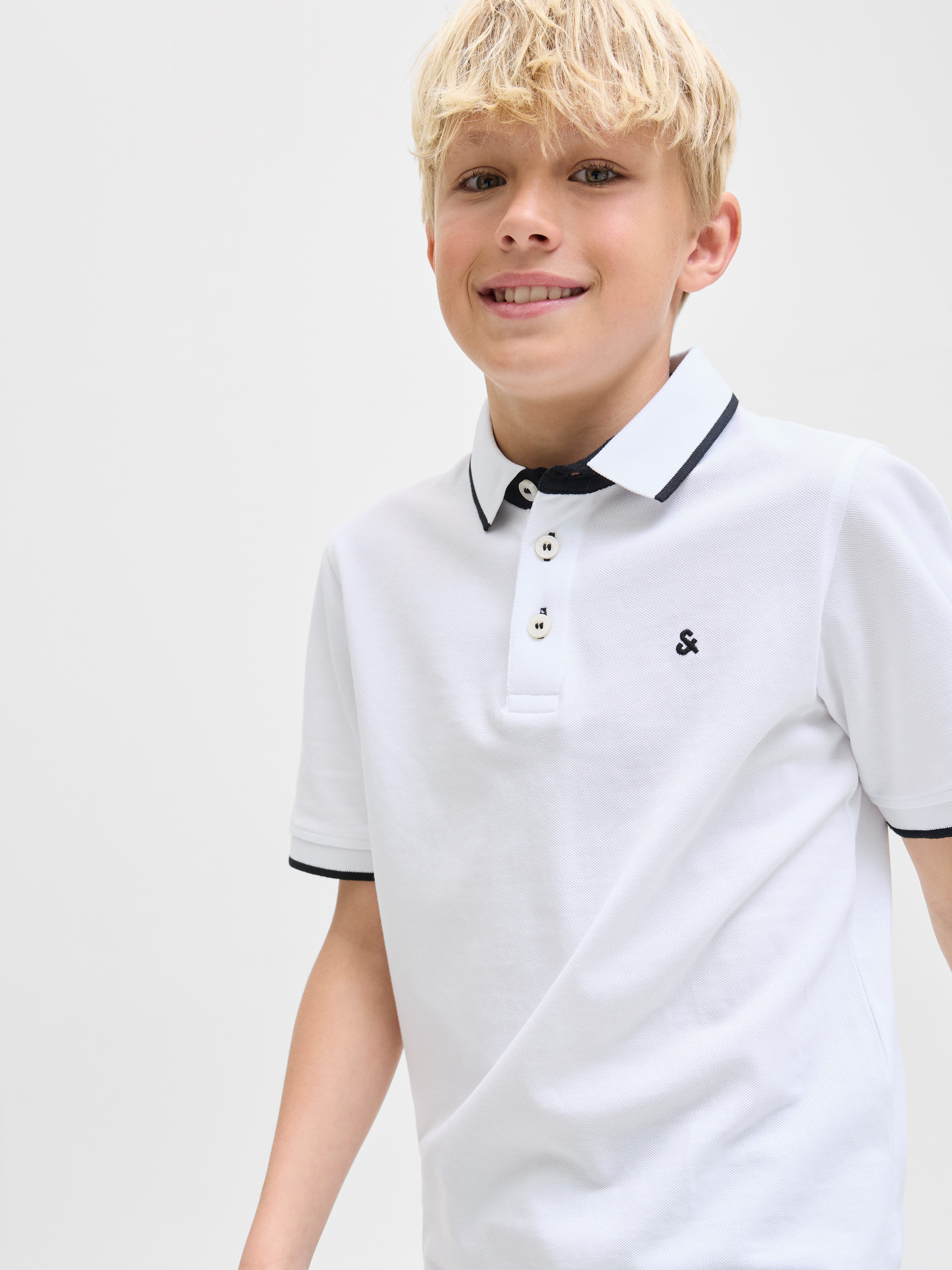 Jack & Jones Junior Poloshirt JJEPAULOS günstig online kaufen