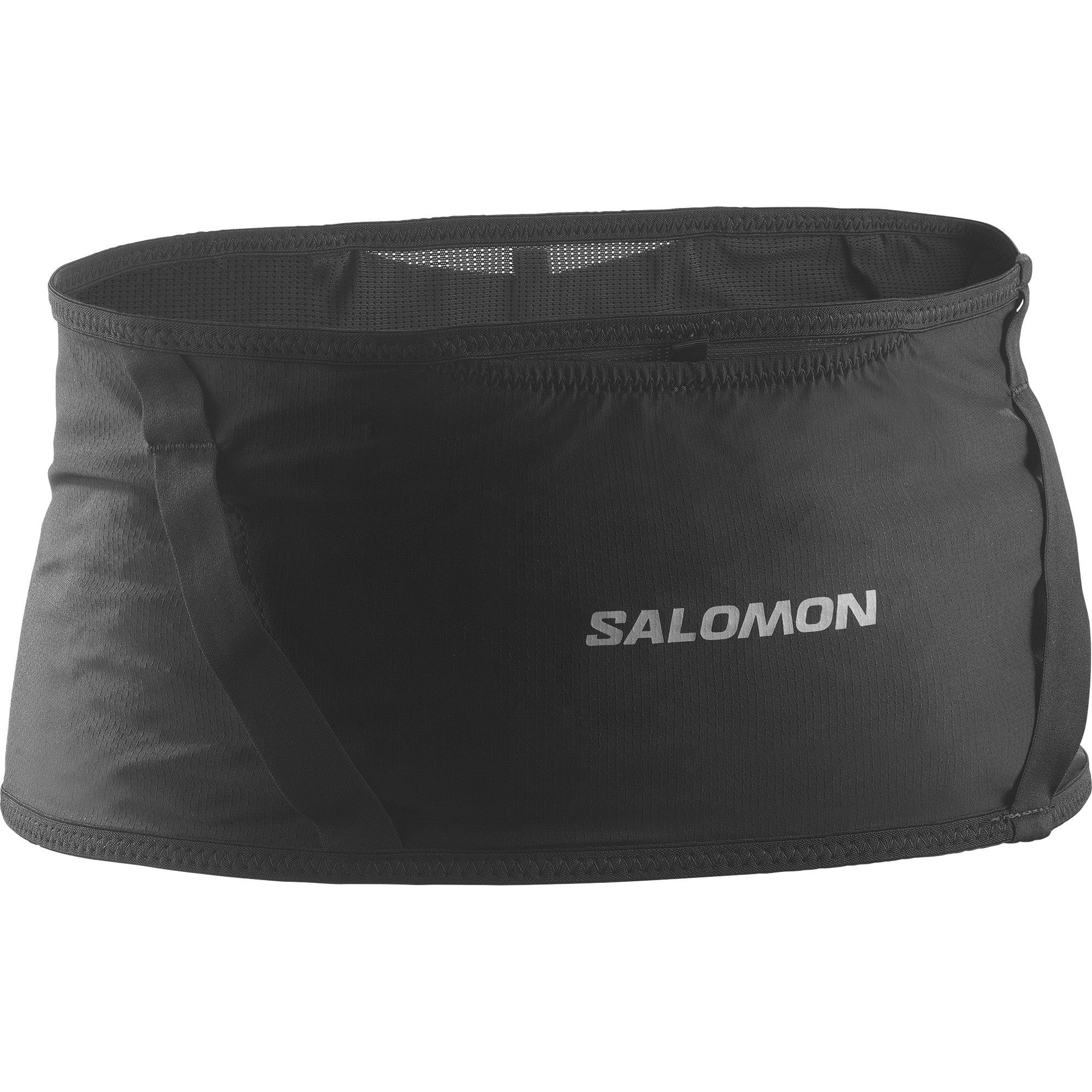 Salomon Laufgürtel HIGH PULSE elastisches Material, breites Design, in verschiedenen Größen