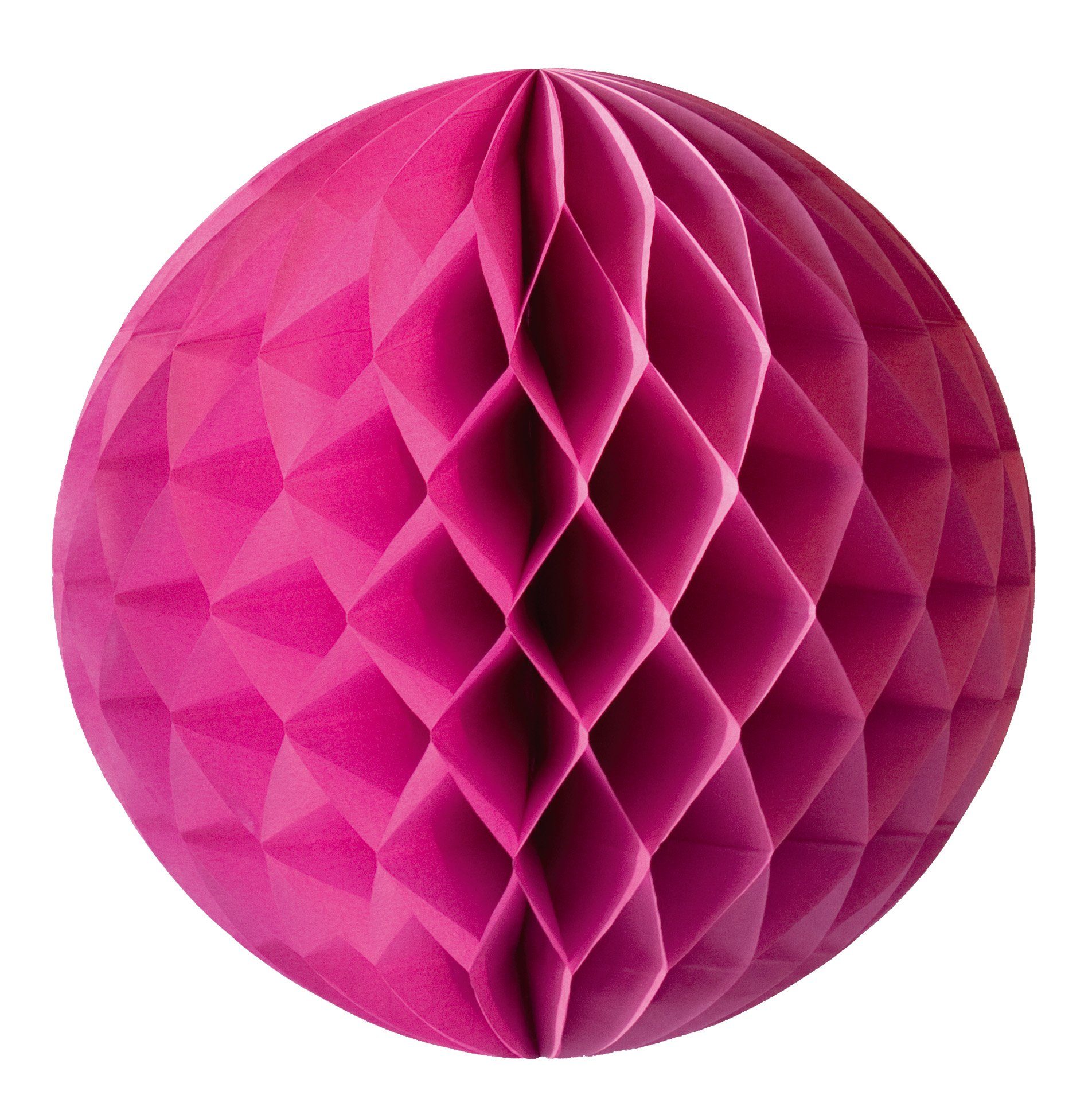 JaBaDaBaDo Papierrosette Honeycombs Wabenbälle Pink Rosa. € 6,99