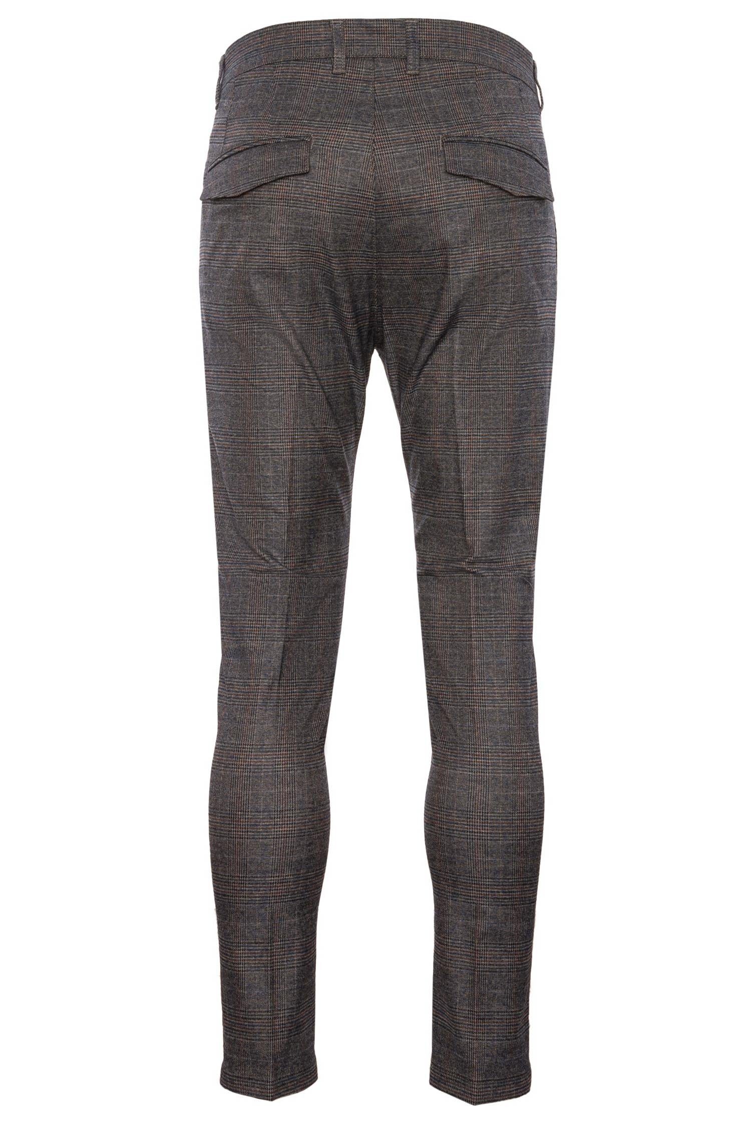 Drykorn Stoffhose Krew (1-tlg)