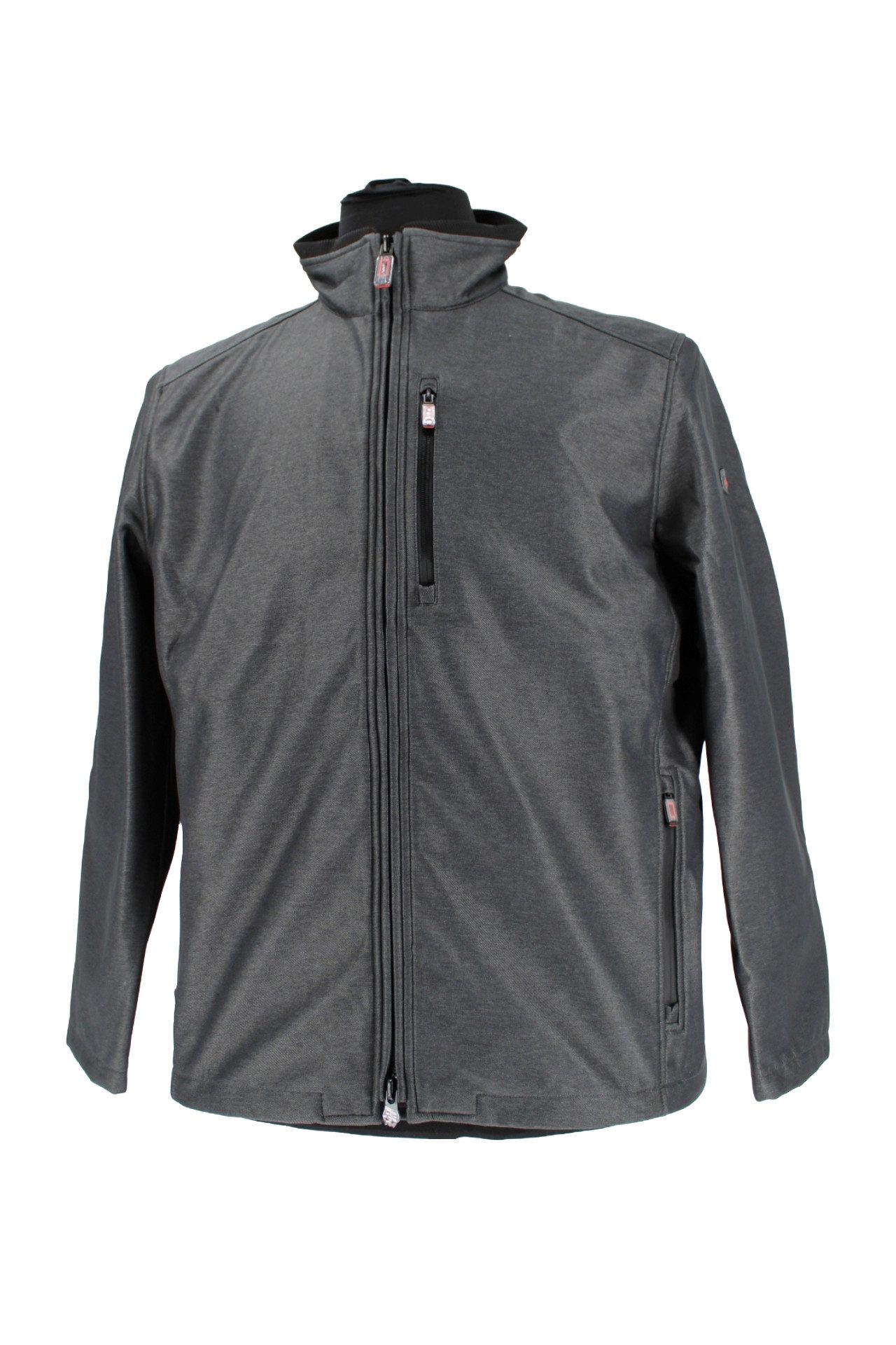 Wellensteyn Allwetterjacke Alpinus JeanHaAirTec, Rawjeans Blau