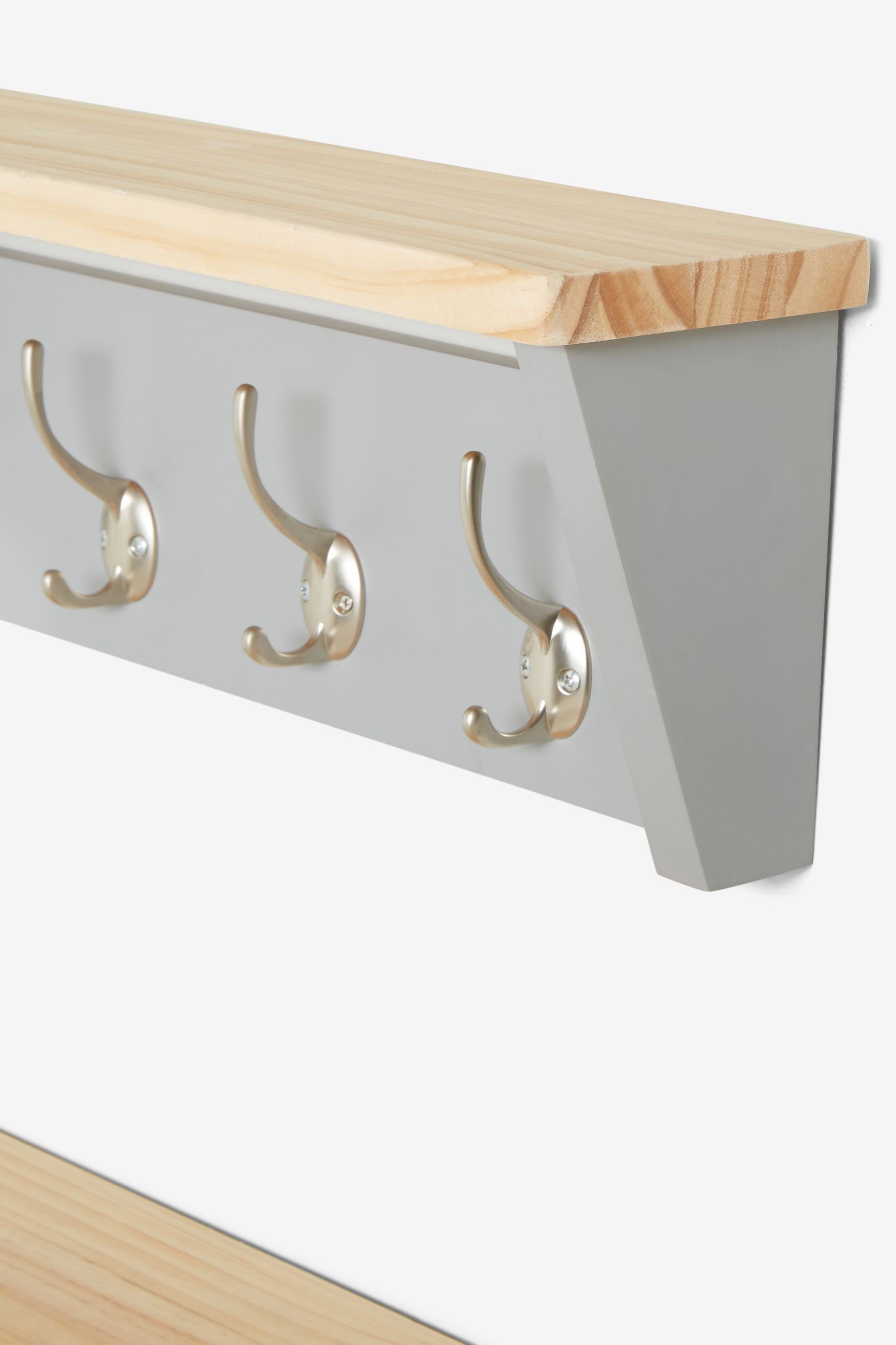 Next Wandhaken Garderobenhaken Malvern, (1-St)