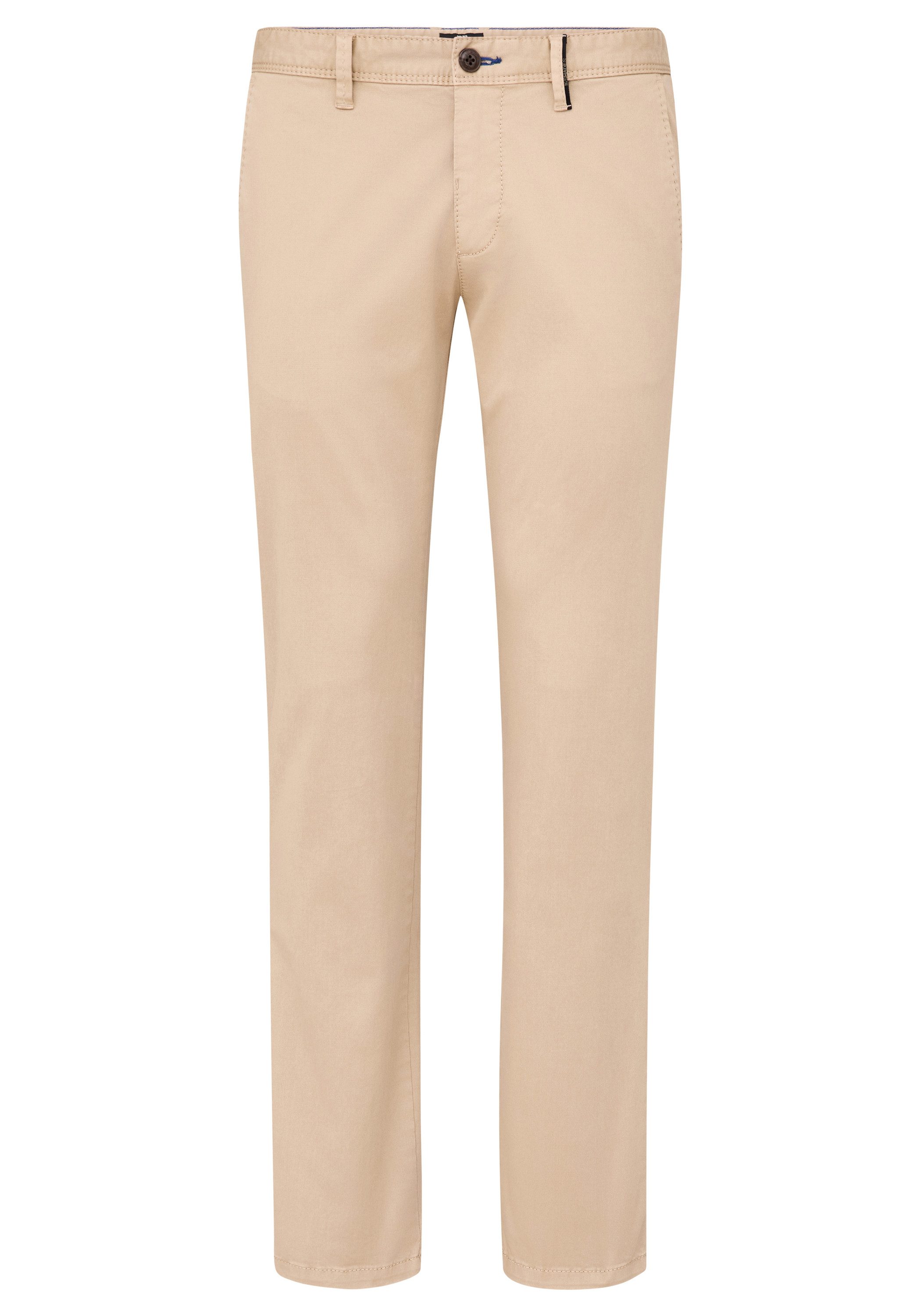 Redpoint Chinohose JASPER Slim-Fit Chinos mit Stretchanteil aus der 16 Shad günstig online kaufen