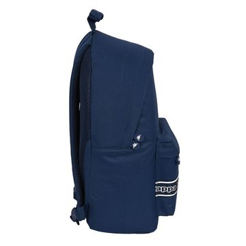 Kappa Rucksack Kappa Laptoptasche kappa Marineblau 31 x 41 x 16 cm