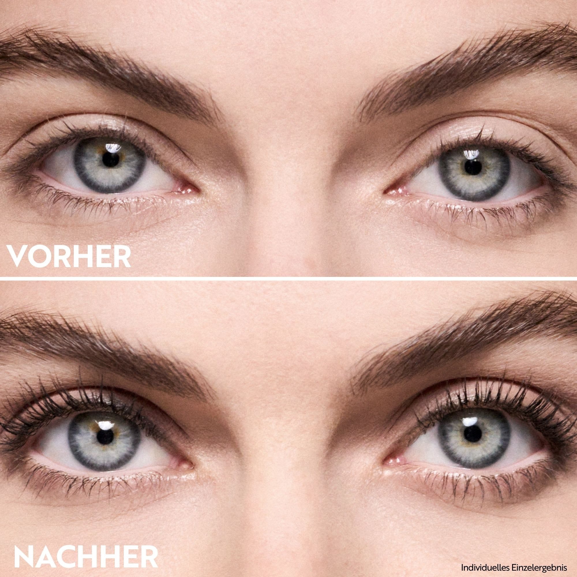 asambeauty Mascara Grow & Tint Mascara Deep Black