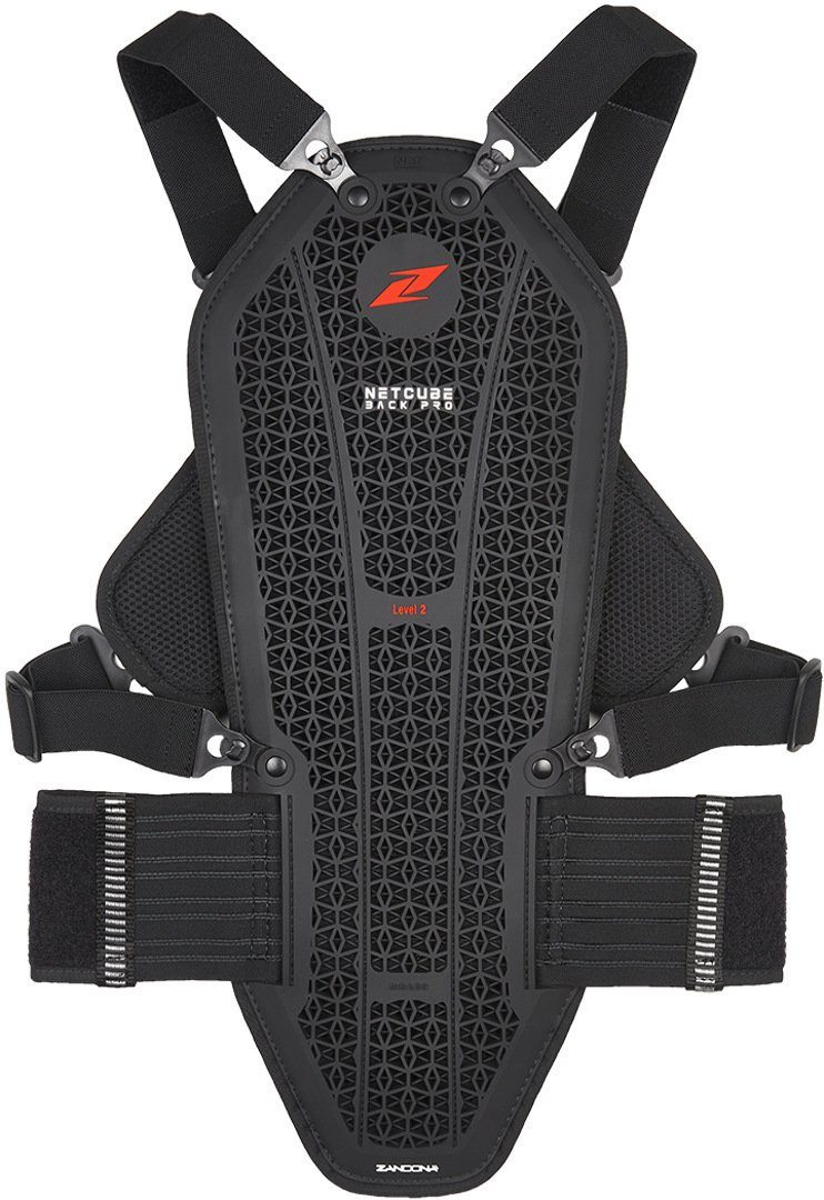 Rückgrat-/Rückenprotektor NetCube Armor X6 Protektorenweste