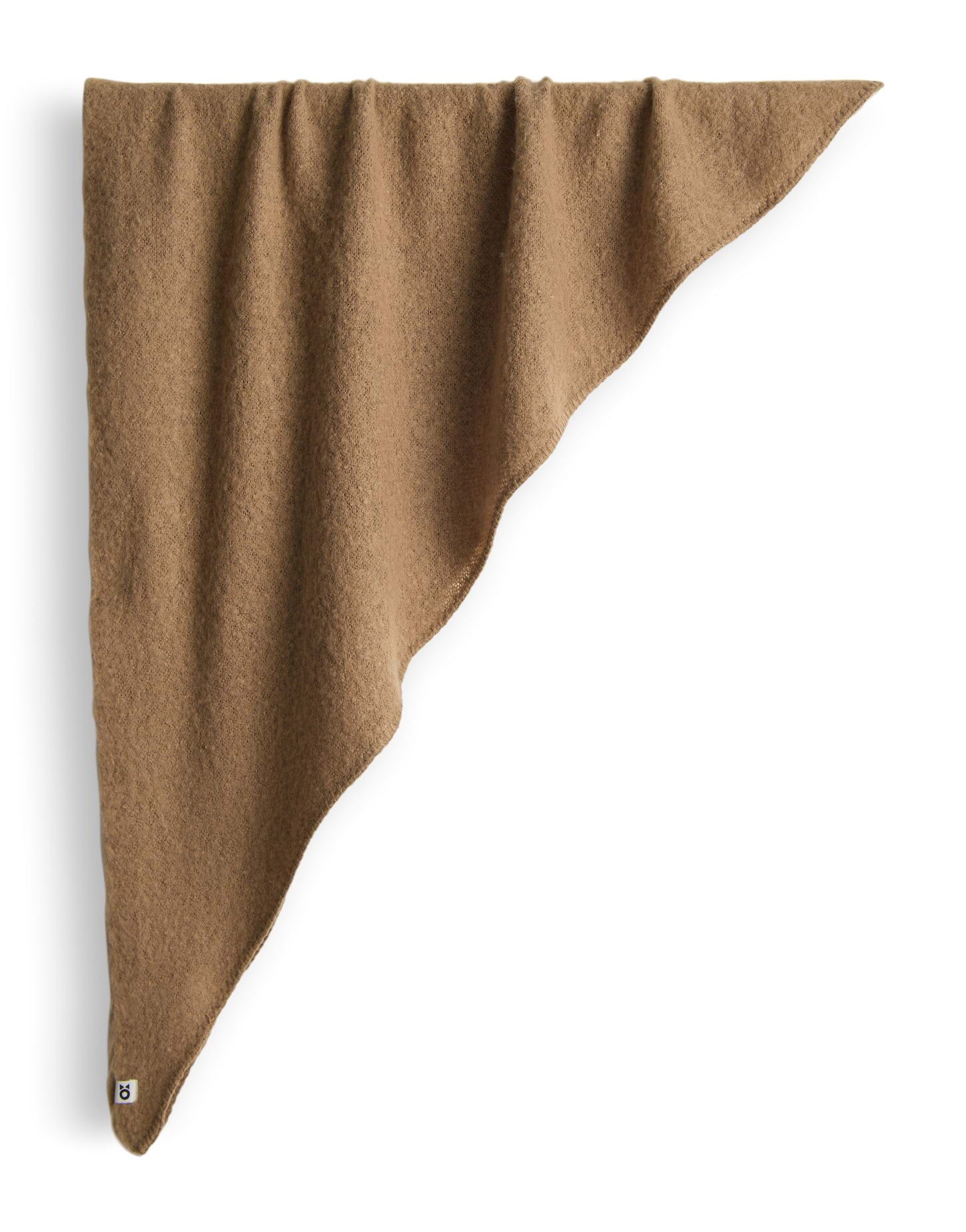 Strickschal AMADSI aus Bouclé Strick