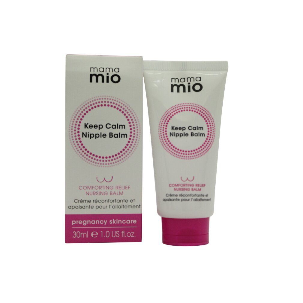 Mama Mio Körperpflegemittel Keep Calm Nipple Balm 30ml