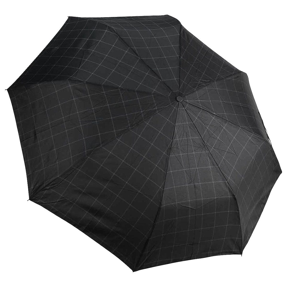 Esprit Taschenregenschirm Taschenschirm Regenschirm Herrenschirm Gents Mini Tecmatic black 50353